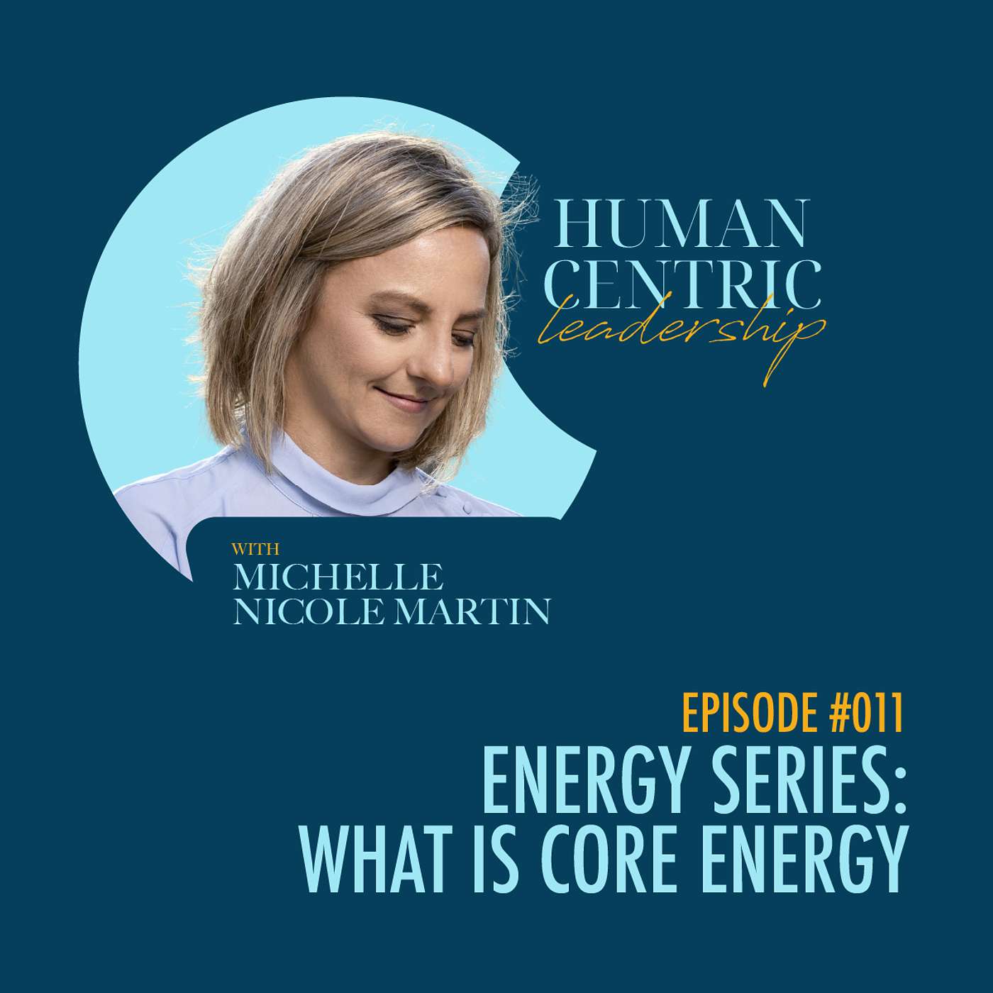 Human-Centric Leadership Podcast
