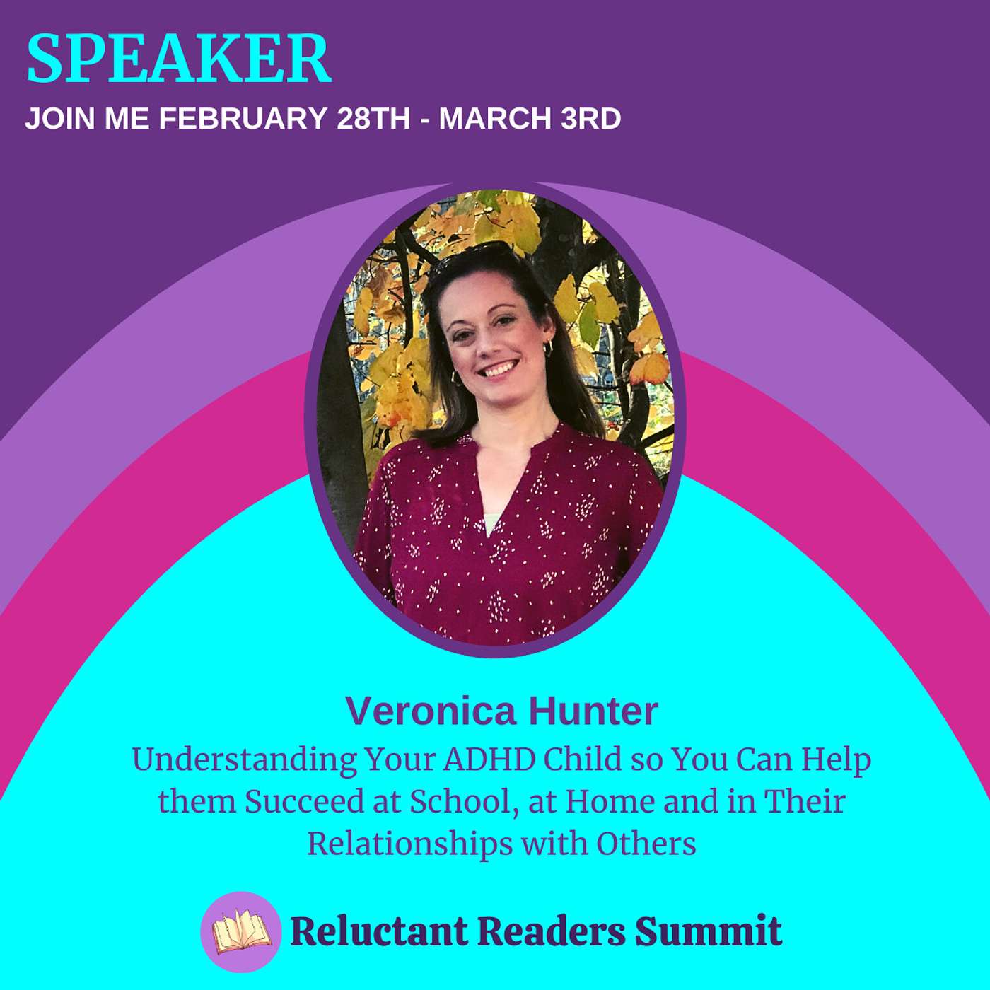Reluctant Readers Summit 2023
