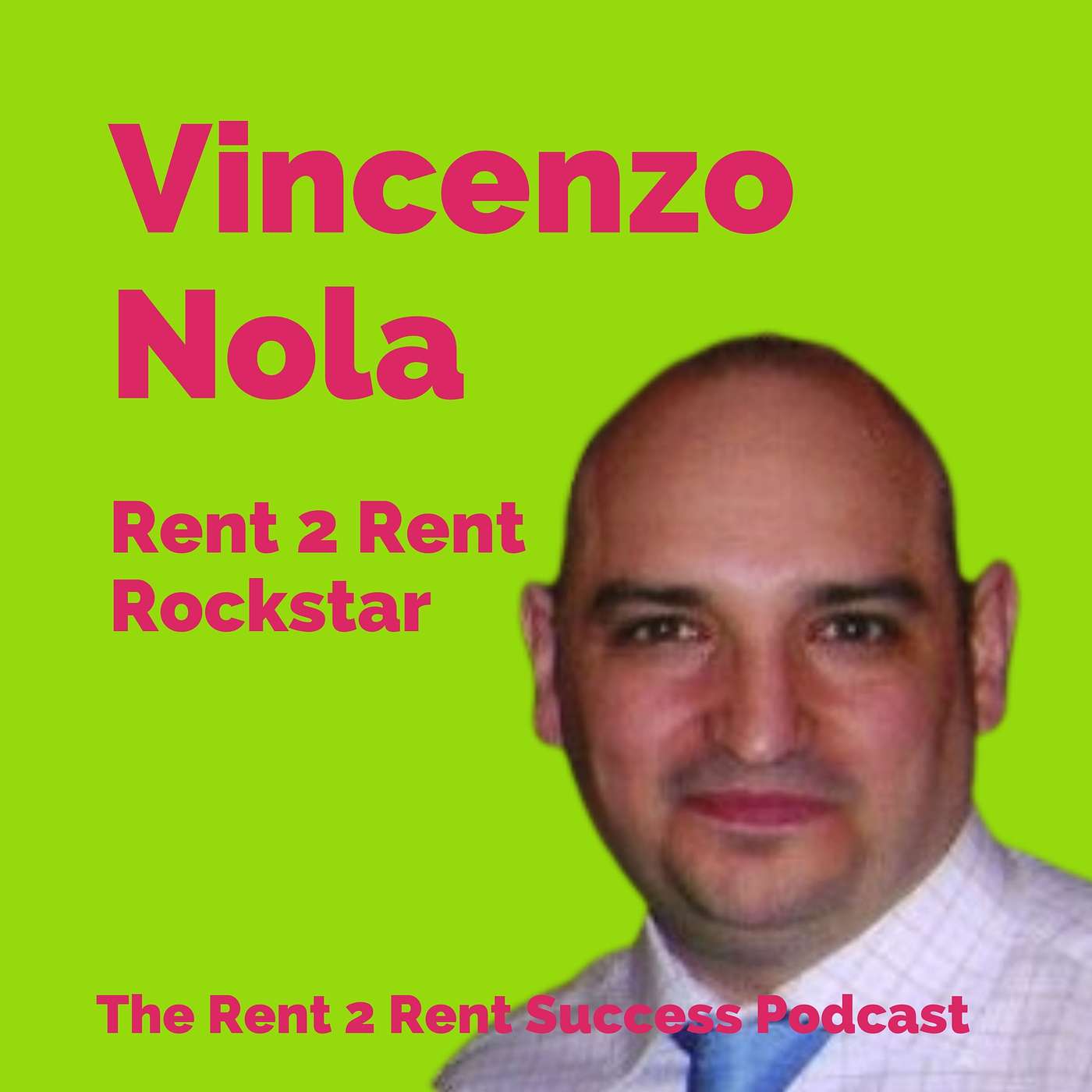 Managing HMO and single let flats across London - Rent to Rent Rockstar Vincenzo Nola