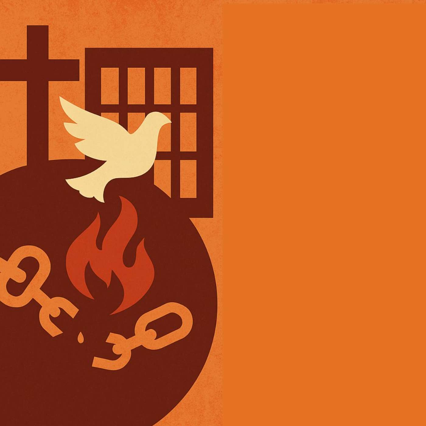 Setting the Prisoners Free 10: Courage in the Midst of Conflict