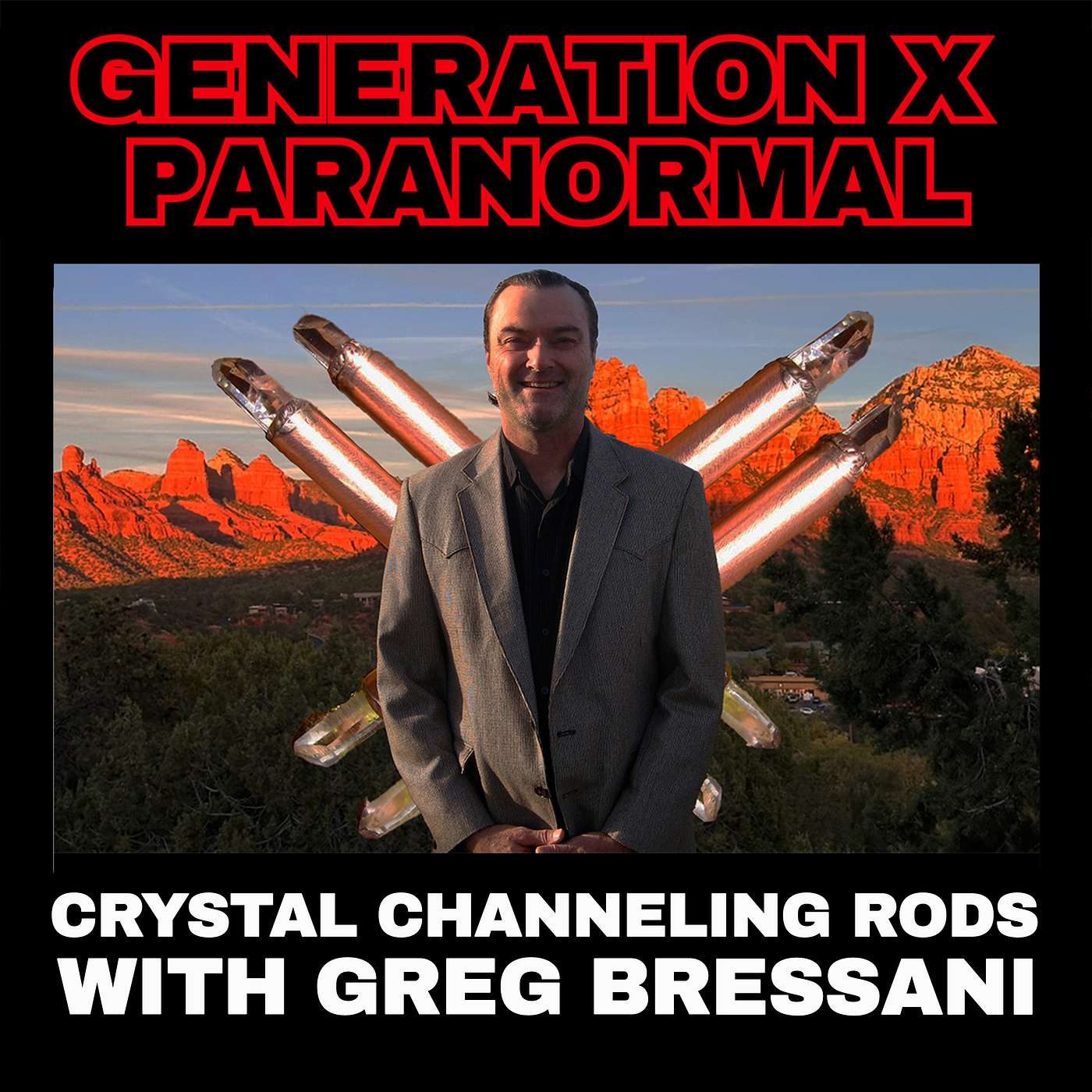 Crystal Channeling Rods: Metaphysical Tools for Spiritual Connectivity