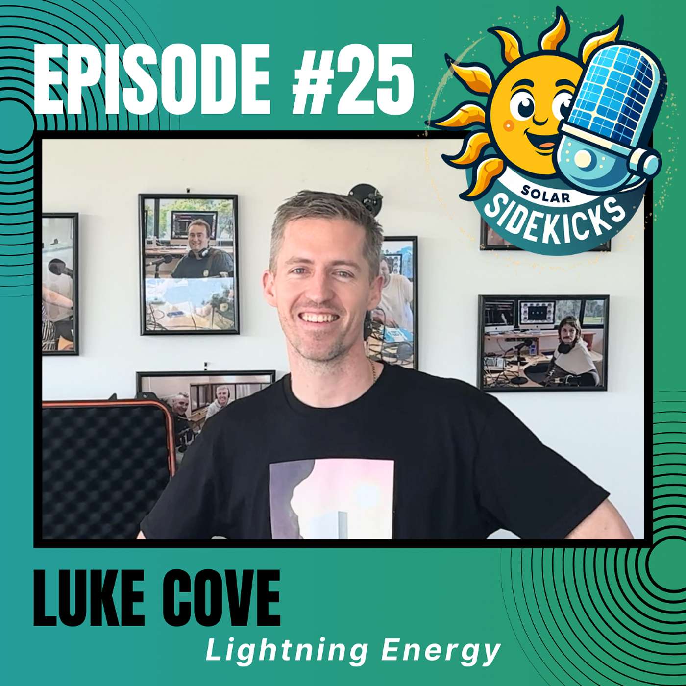 Solar Sidekicks Podcast