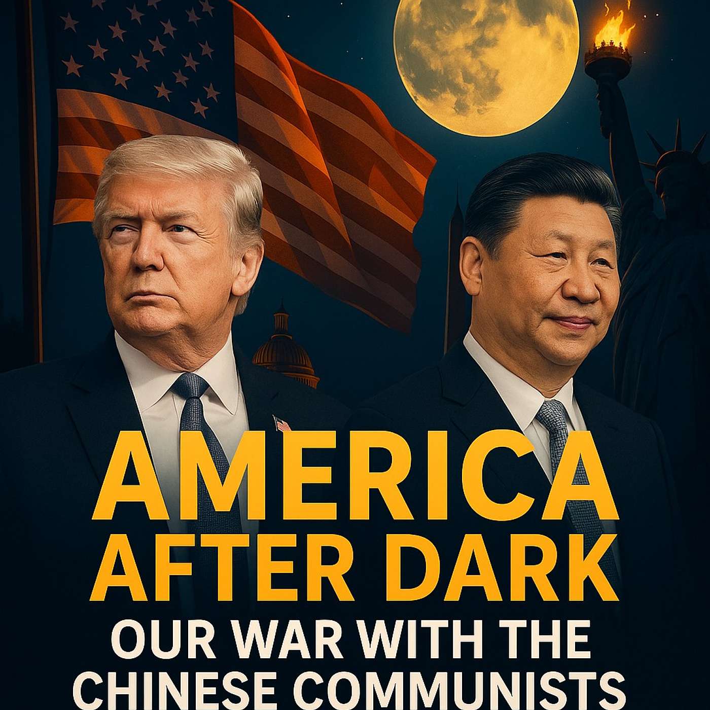 America After Dark