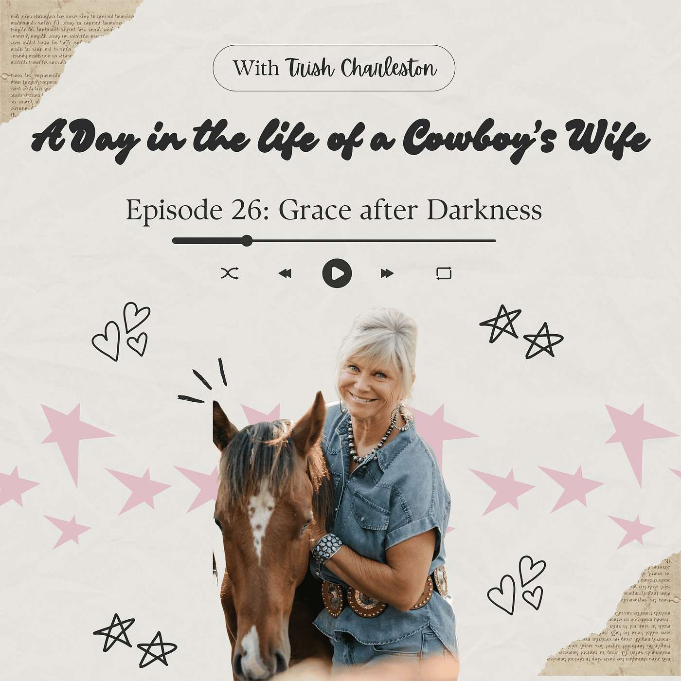 A Day In The Life Of The Cowboy\'s Wife