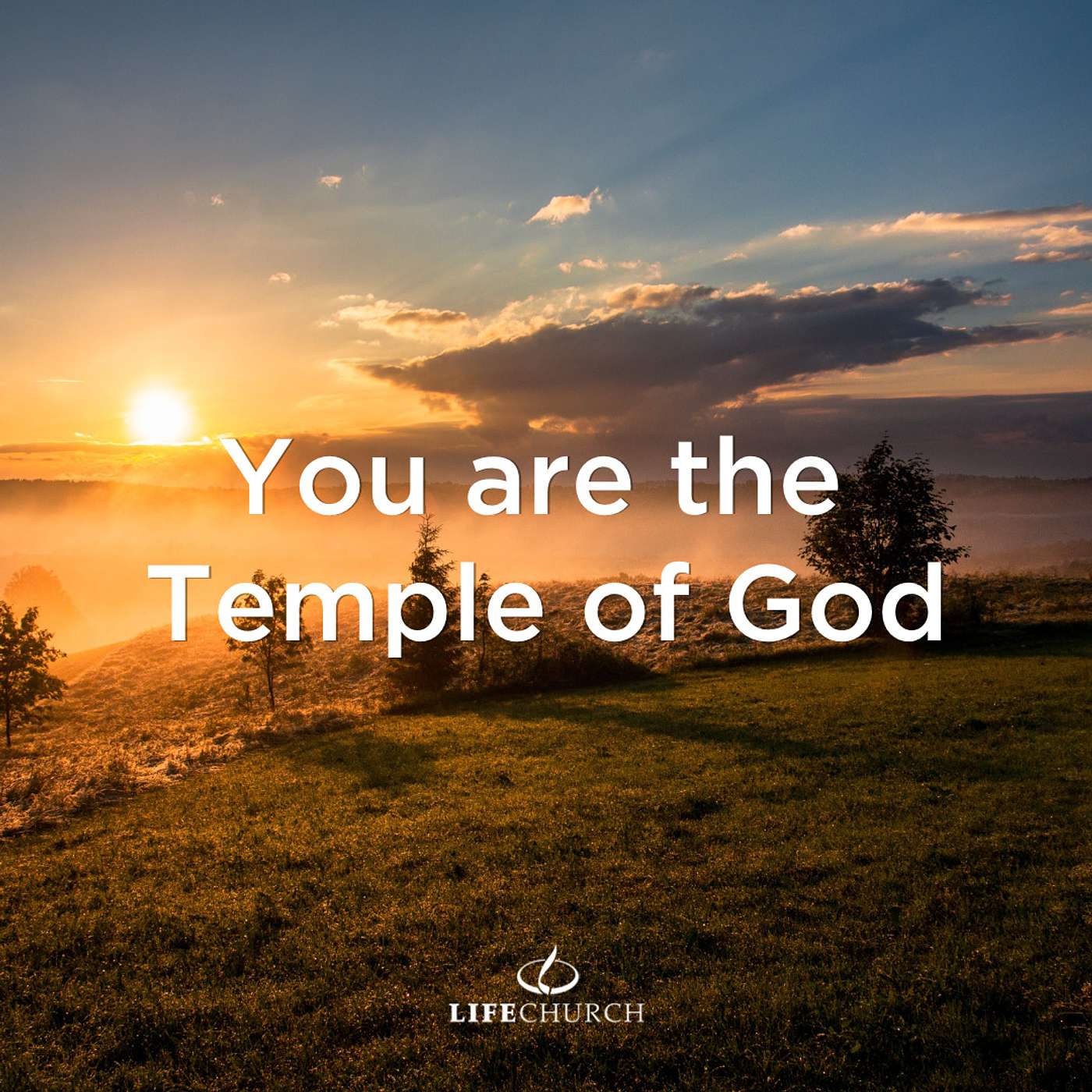 Wednesday Evening Service - You Are The Temple Of God