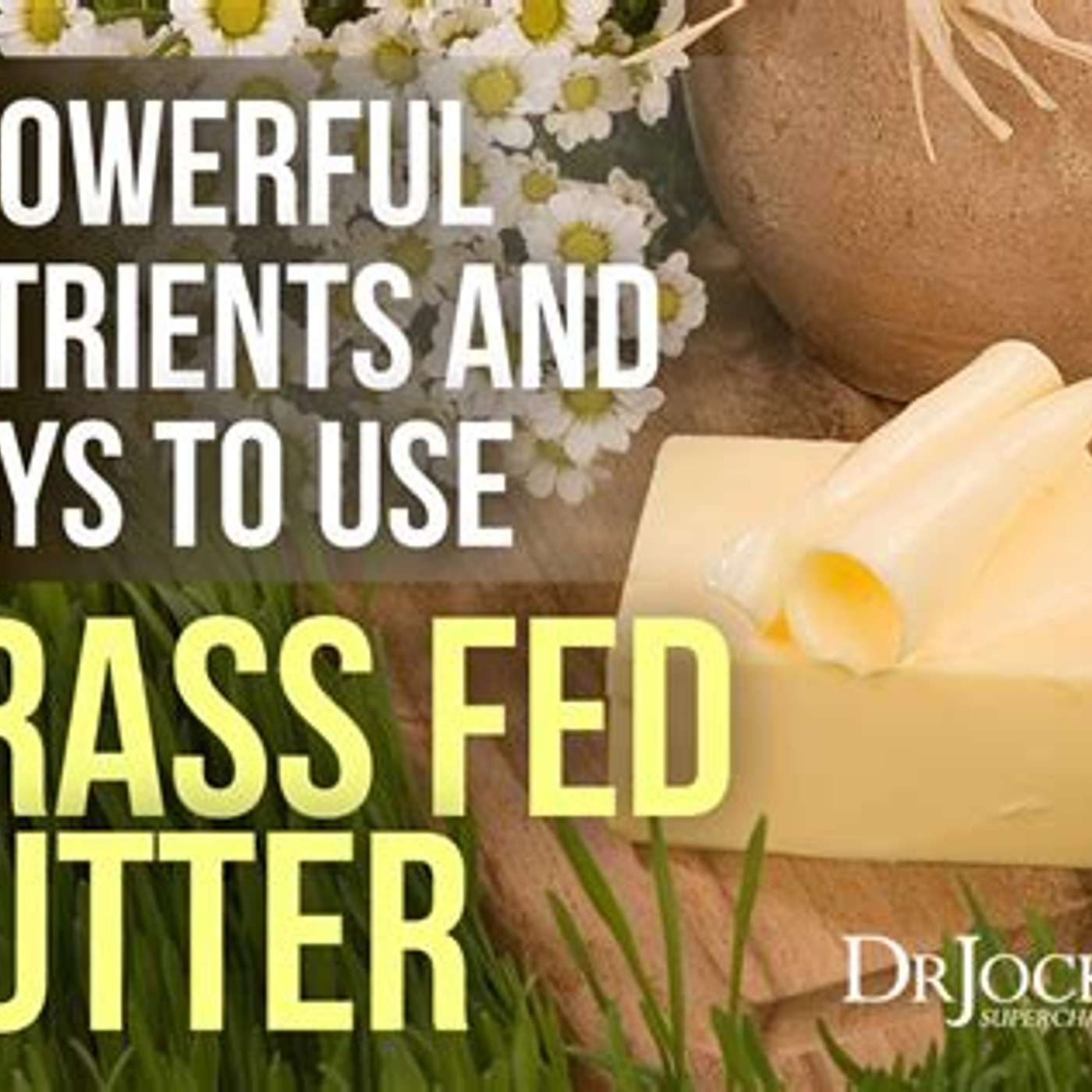 All about real butter episode artwork
