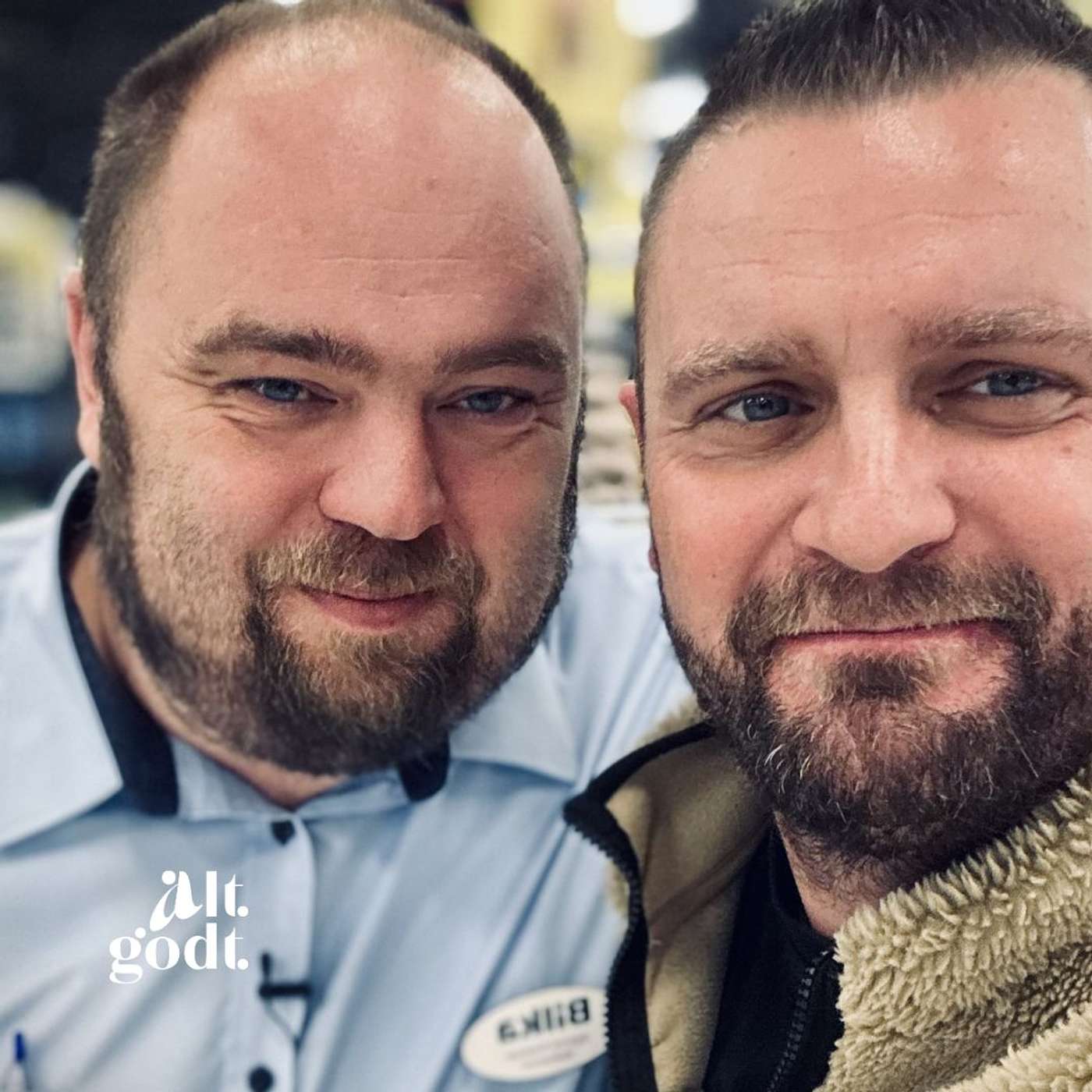 Fra ungarbejder til chef for 400 – Sigmund i Bilkas maskinrum episode artwork