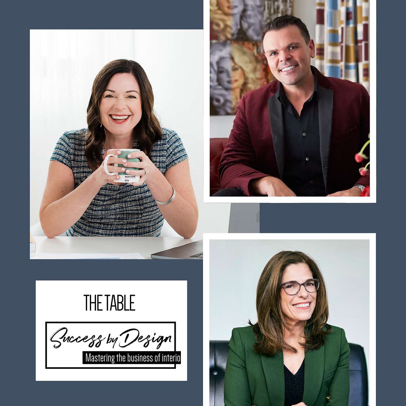 67: Interior Design Business Strategy That Works in a Downturn [The Table]