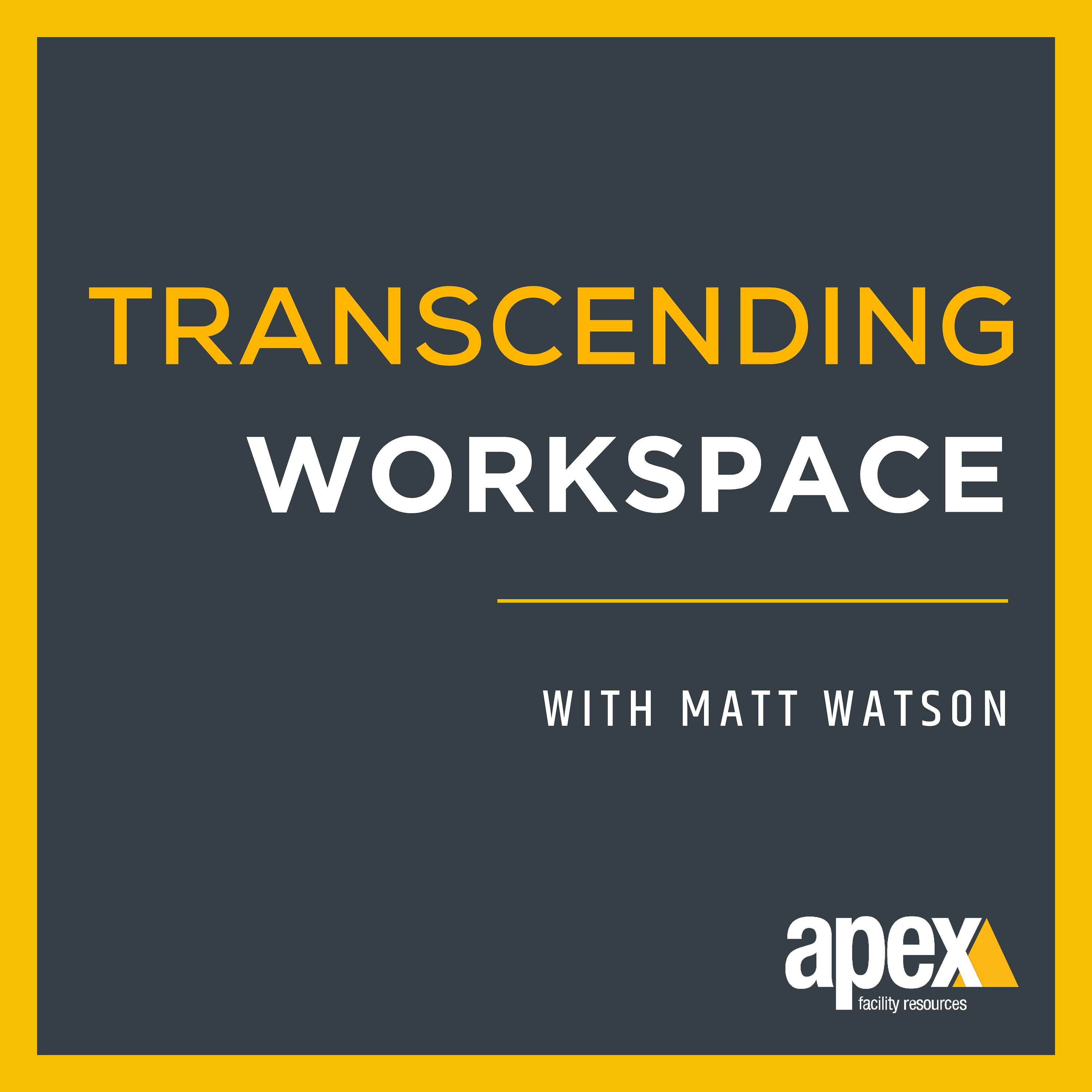 Transcending Workspace - Conversation with Andy Liu, Unlock Venture Partners