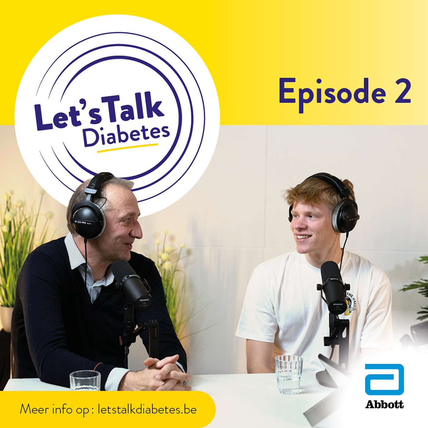 Sporten met diabetes: een gezonde uitdaging Sporten met diabetes: een gezonde uitdaging