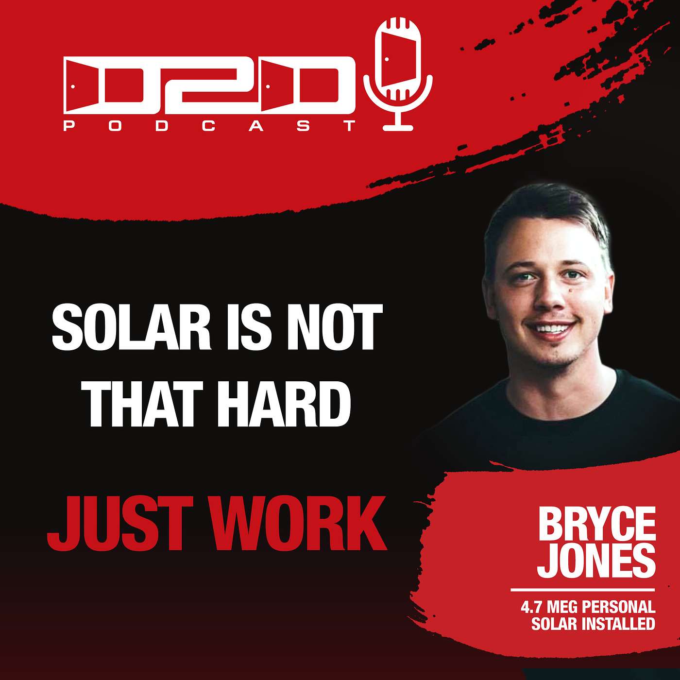 How do you consistently year after year throw in BIG numbers? Bryce Jones - VSLR