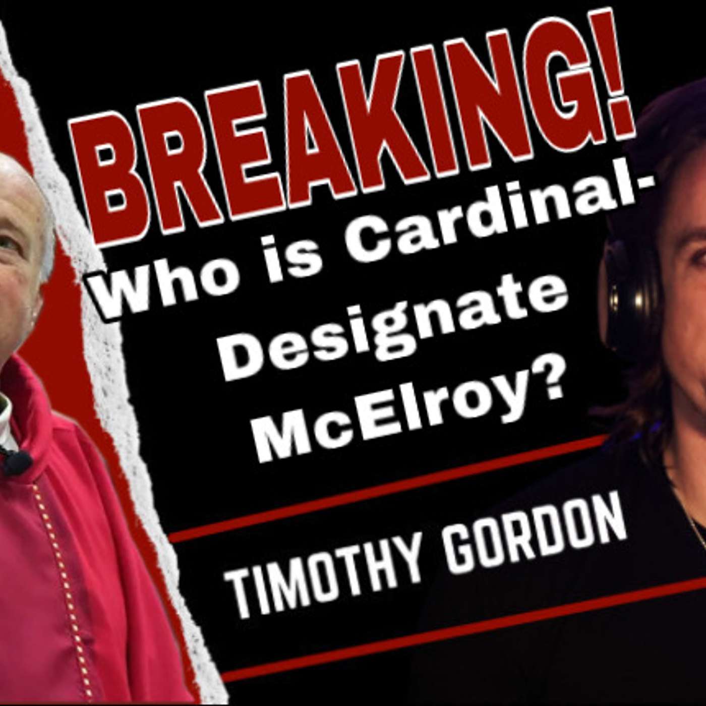 Breaking: Who is the New Cardinal-Designate McElroy?