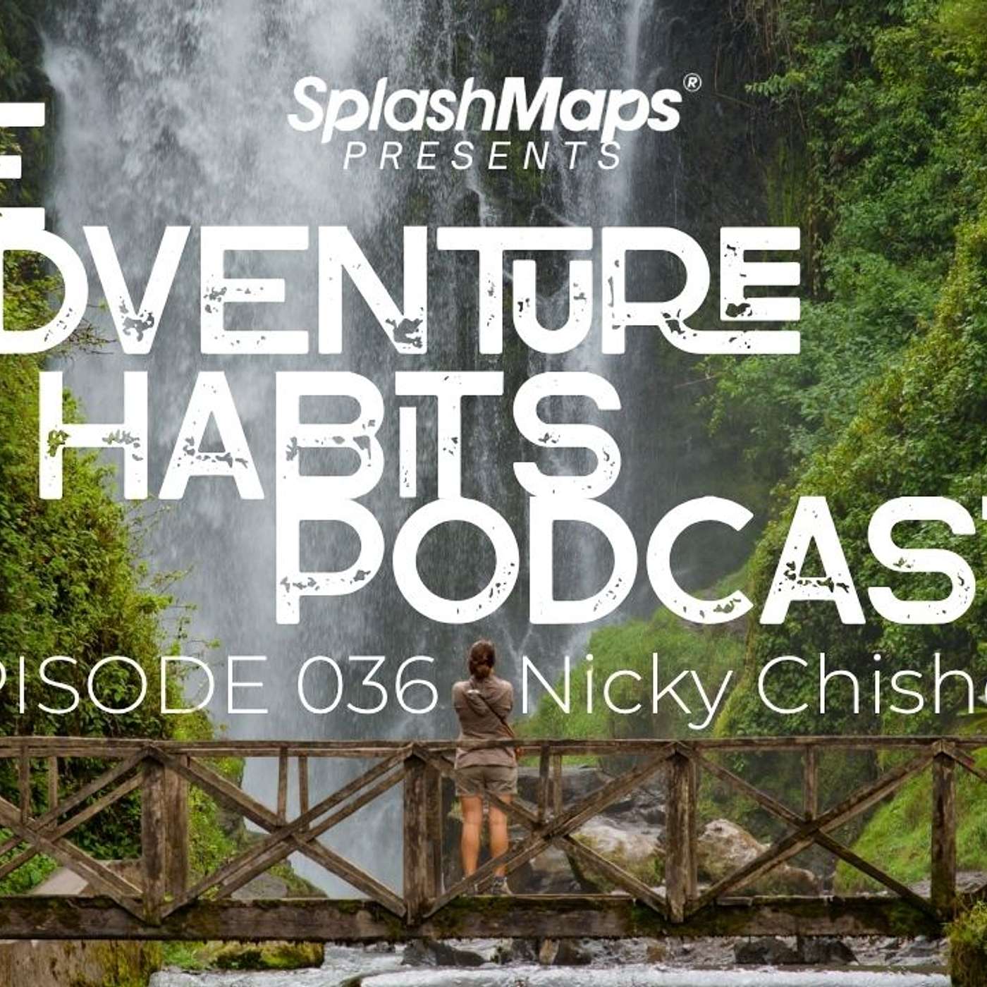 Episode 36 - Nicky Chisholm episode artwork