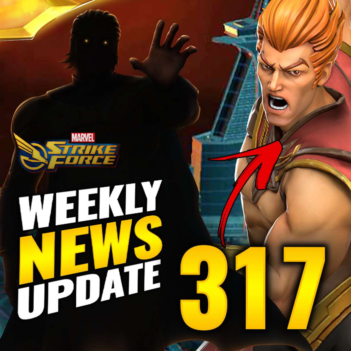 Episode 317: BATTLEWORLD PREP! More Gold, Iso-Purple Auction, Zombie & Vampire RNG | Marvel Strike Force Episode 317: BATTLEWORLD PREP! More Gold, Iso-Purple Auction, Zombie & Vampire RNG | Marvel Strike Force