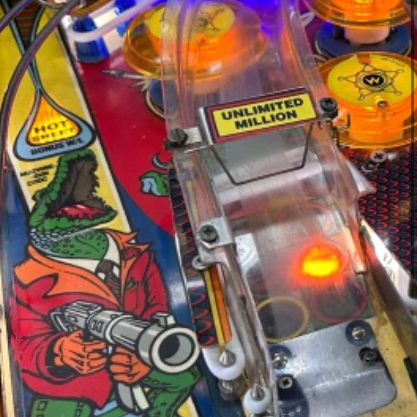 Episode 108 - Center Ramps