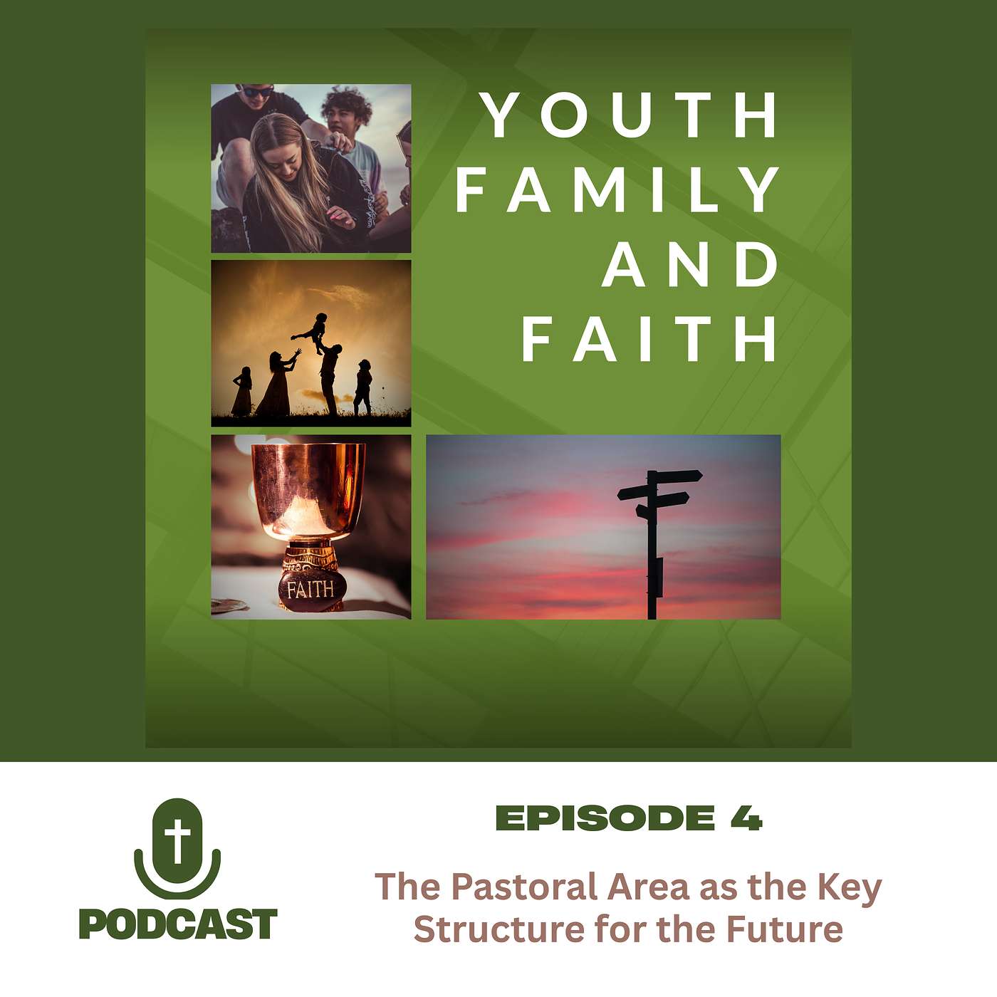 Youth, family and Faith - Congress Preparatory Materials
