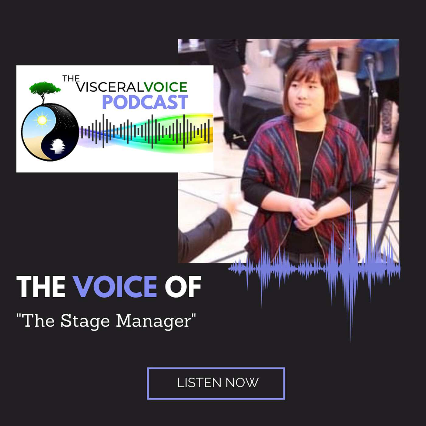 The Visceral Voice Podcast