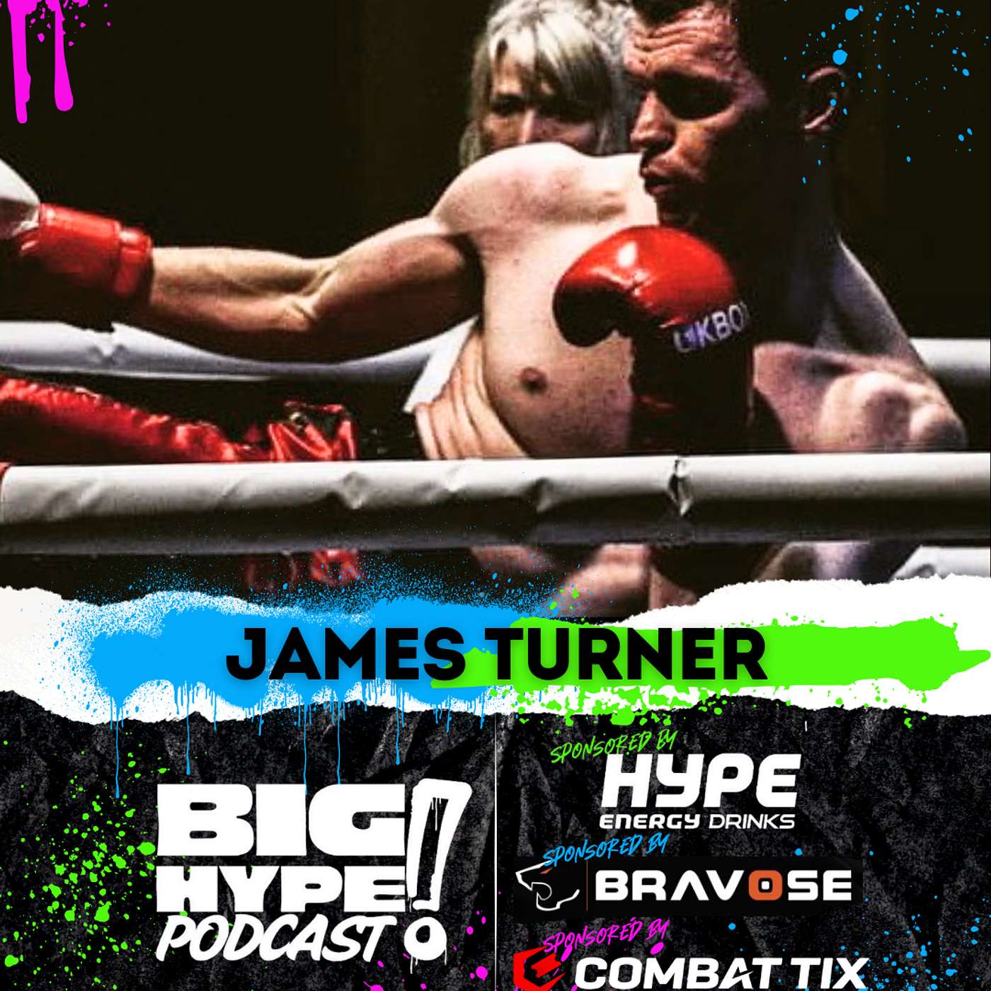 Big Hype Podcast with Jonathan Millard