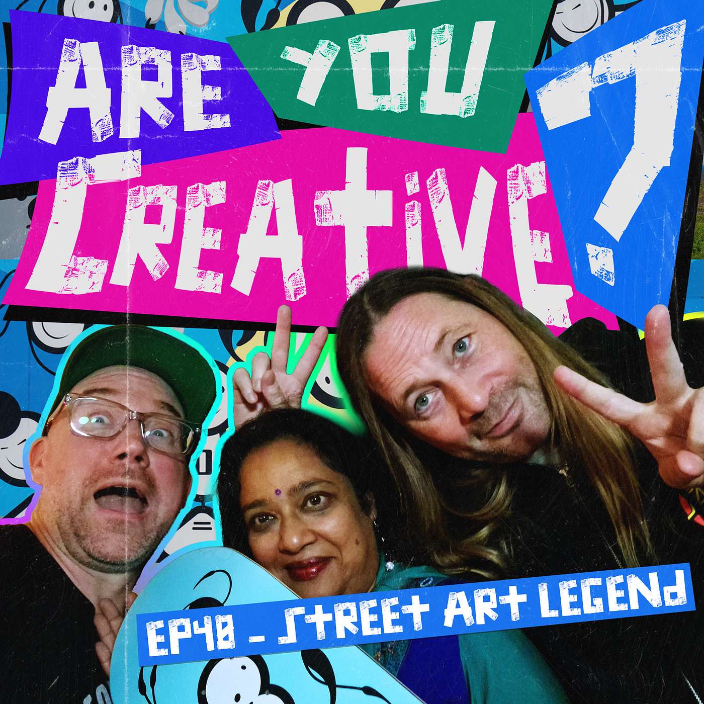 Are You Creative?