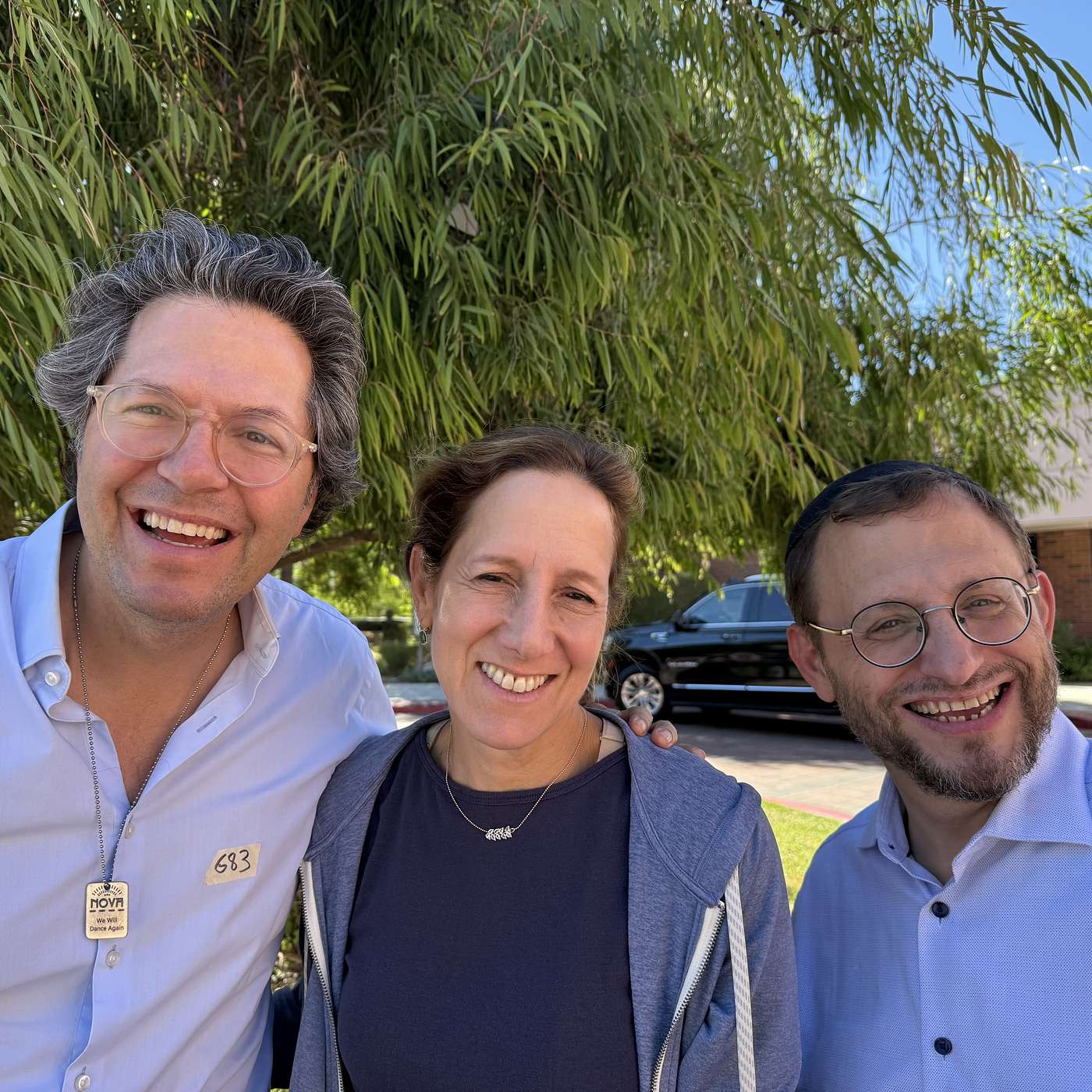 Search for Meaning with Rabbi Yoshi