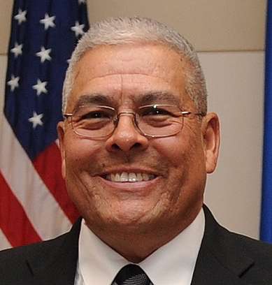 Chief Master Sergeant (Retired) Bob Vásquez