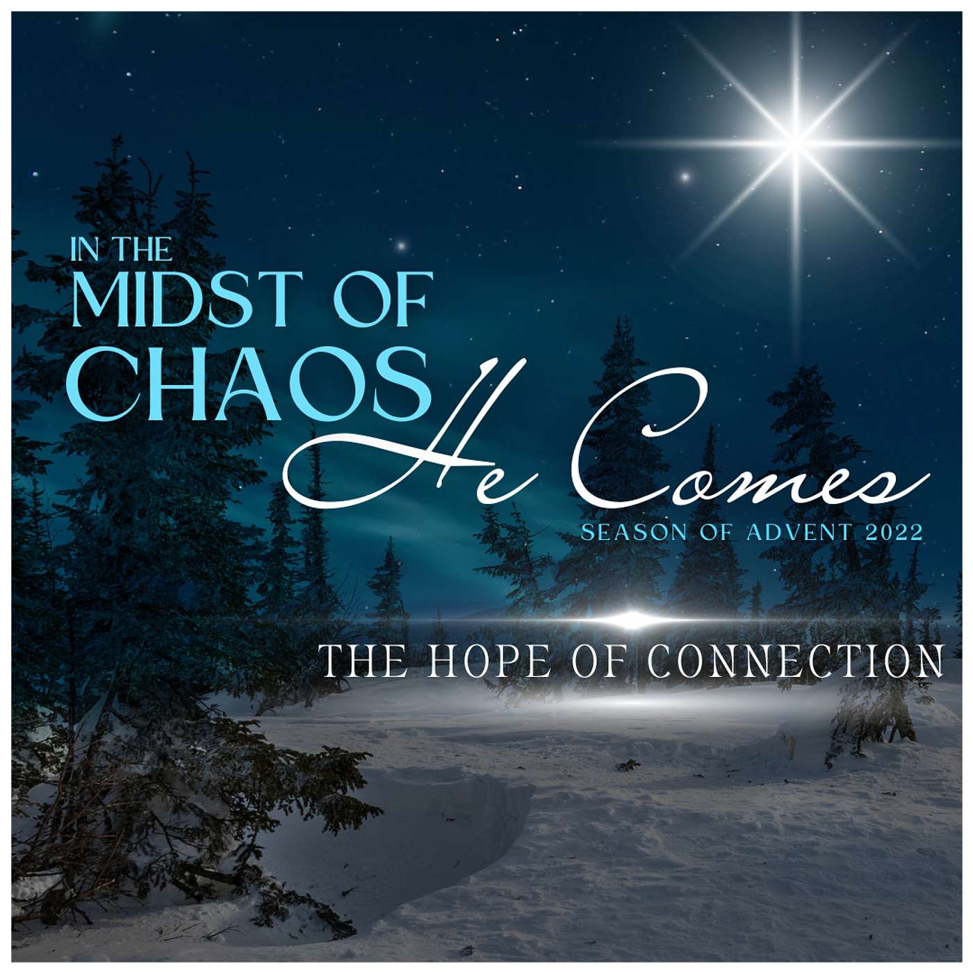 The Hope of Connection