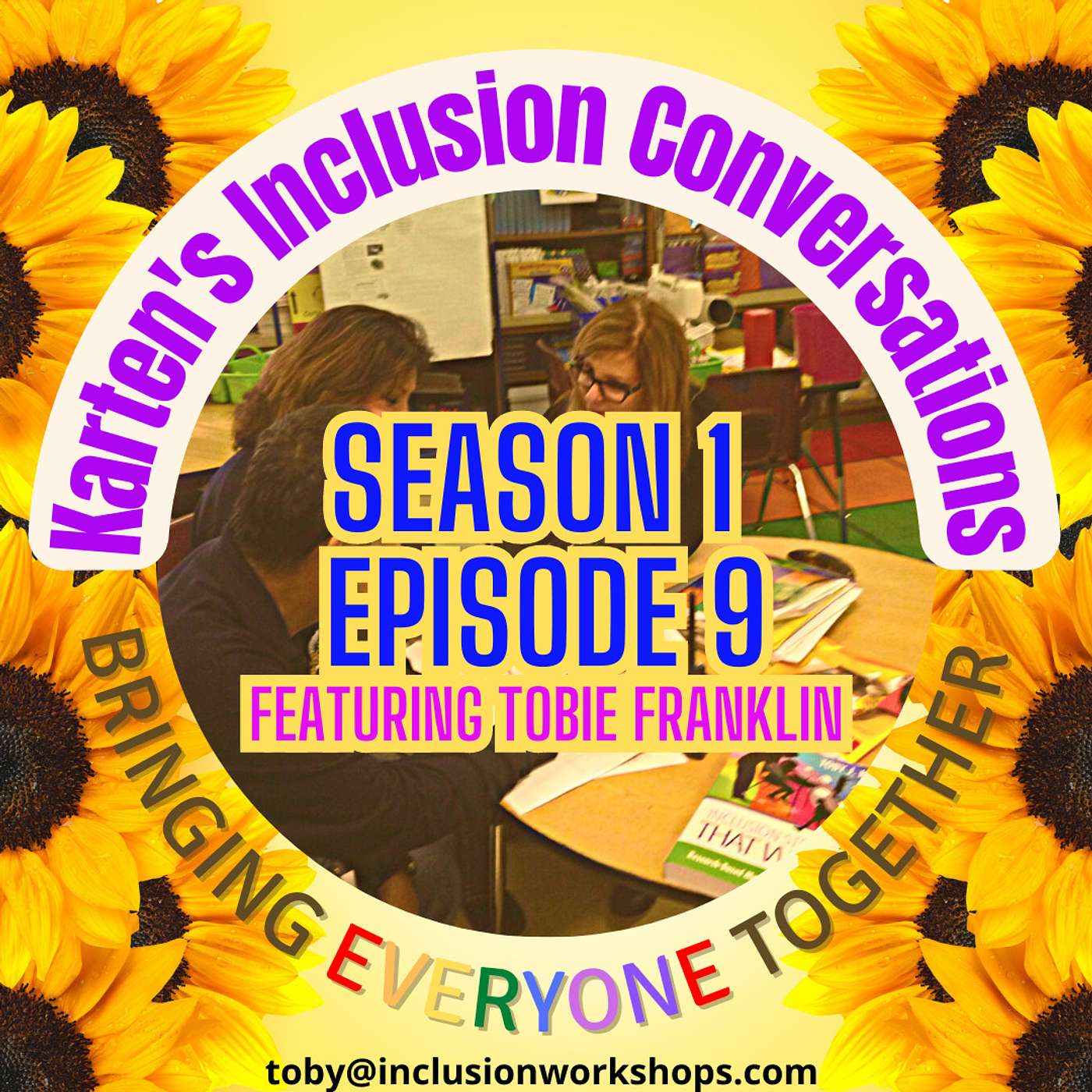 Karten\'s Inclusion Conversations Podcast