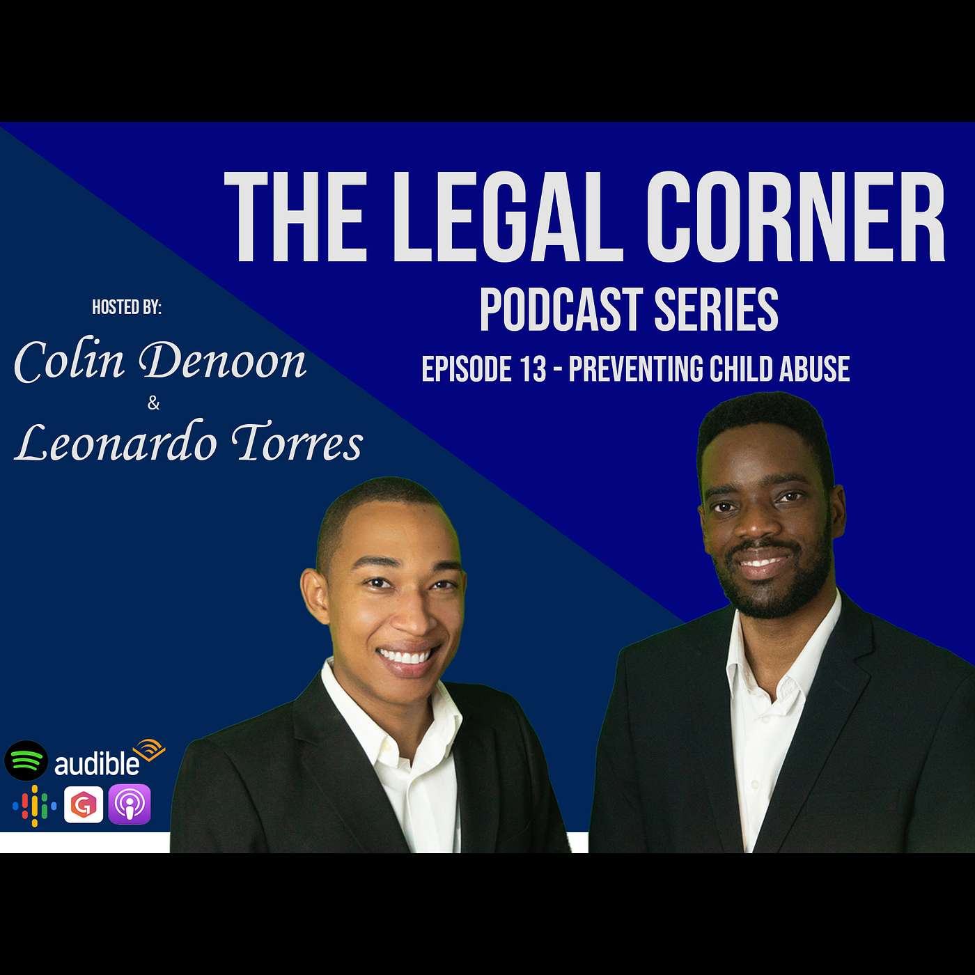 The Legal Corner Podcast Series