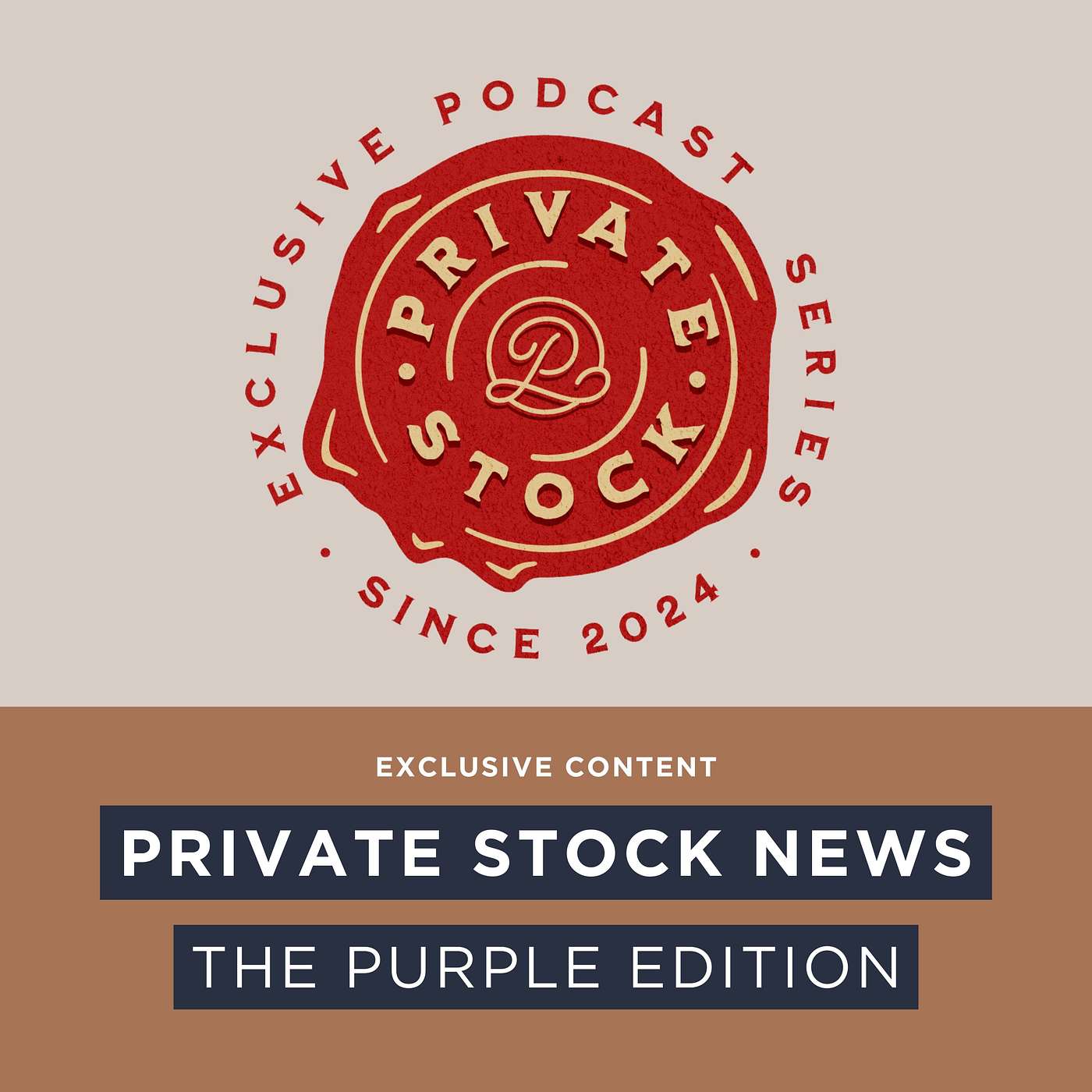 Private Stock News: Purple Edition - Your Daily Source for Untold Stories in Justice, Society & Beyond episode artwork