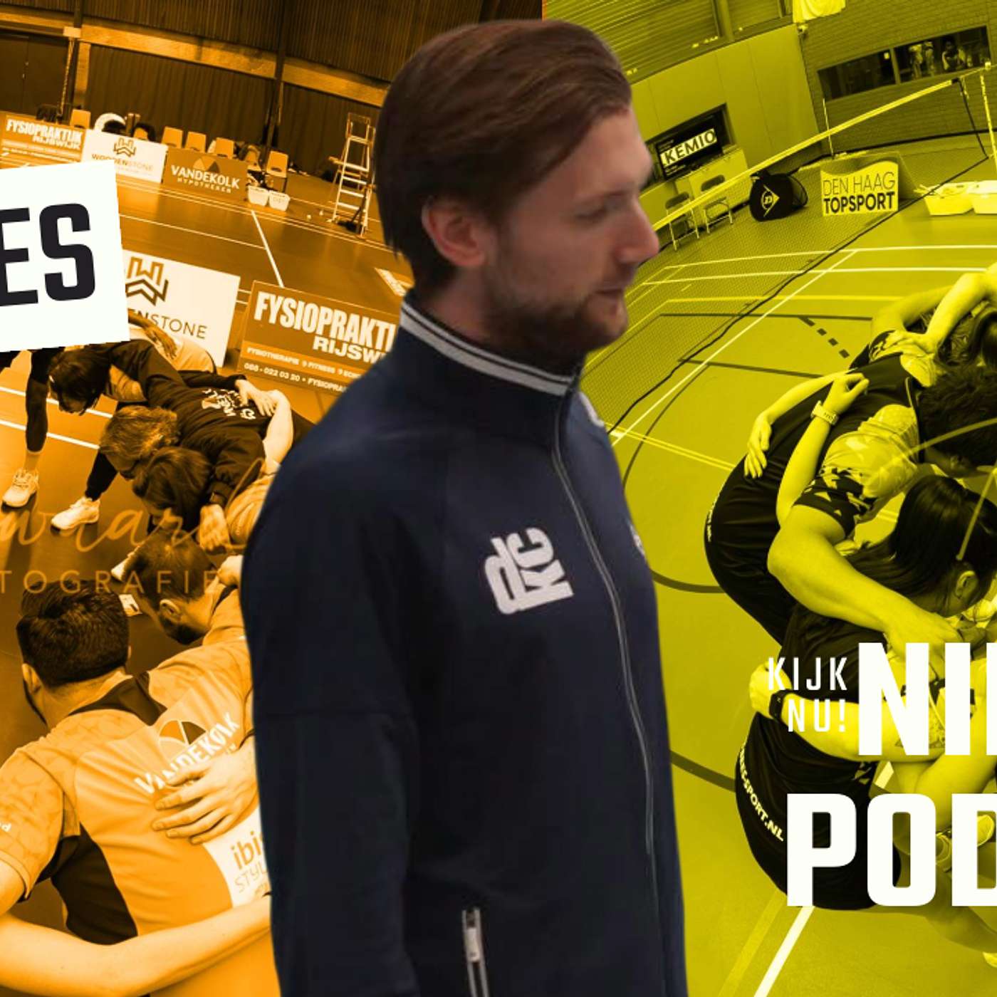 PODCAST 162 - De halve finales, Bloed zweet en .... zonder Joran PODCAST 162 - De halve finales, Bloed zweet en .... zonder Joran