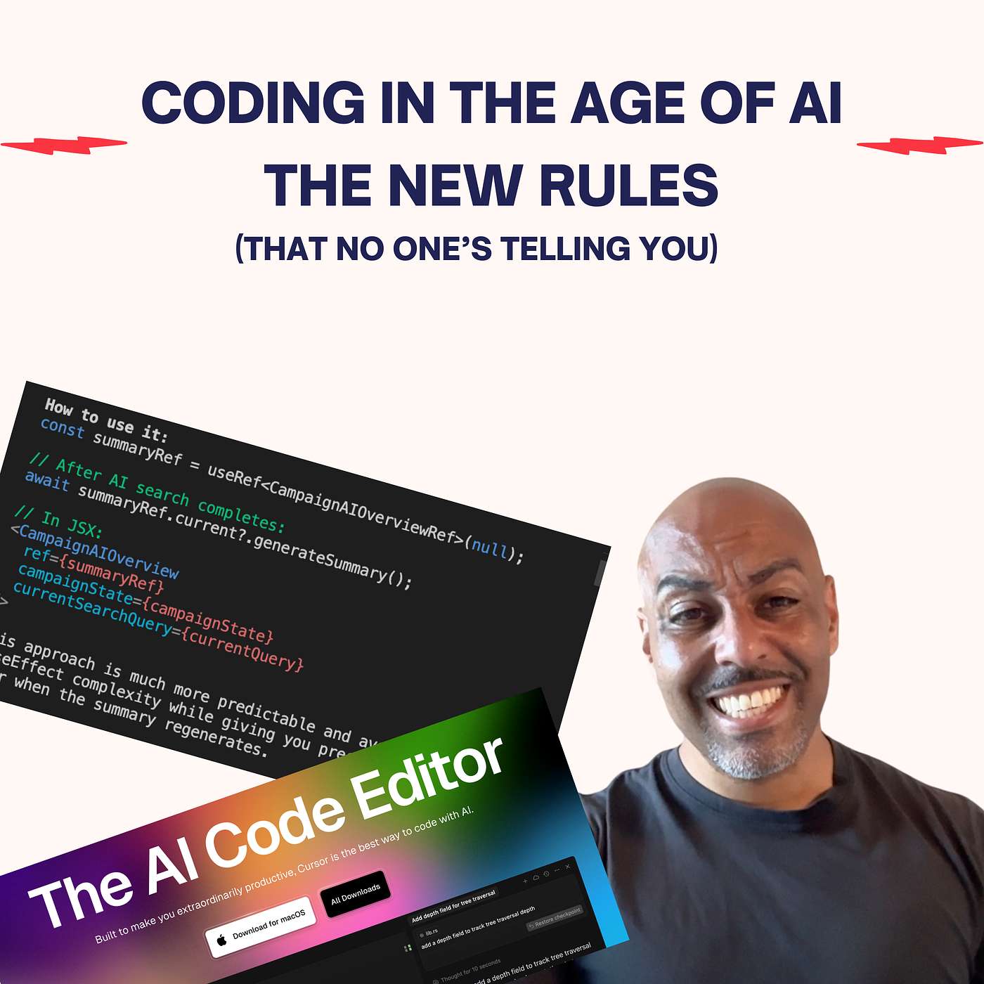 #270 - Coding in the Age of AI: What No One’s Telling You