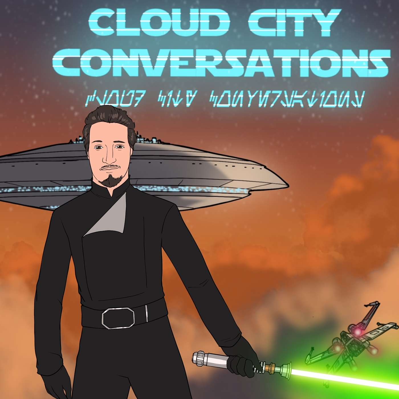 Cloud City Conversations