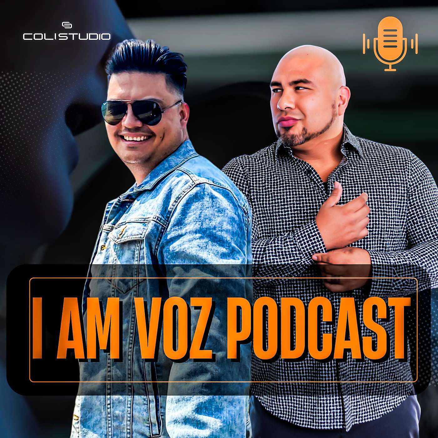 I am Voz Podcast