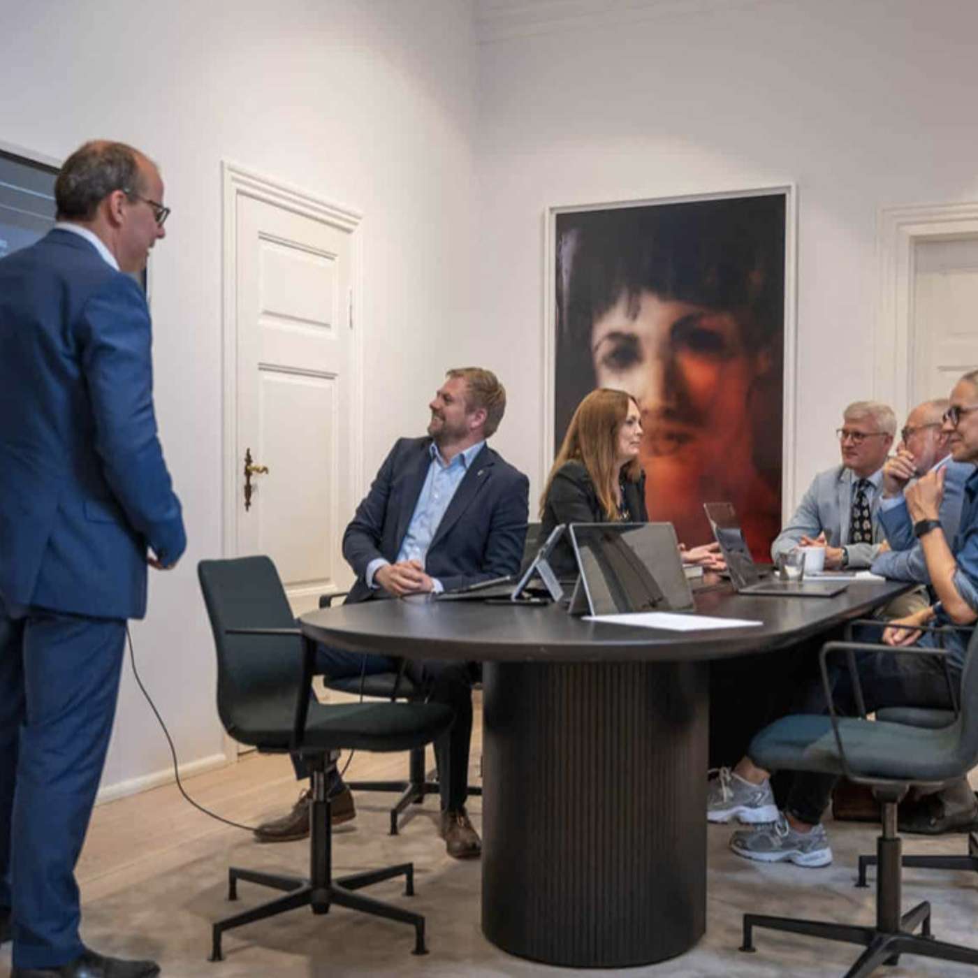 Board Educations Podcast af Peter Agergaard