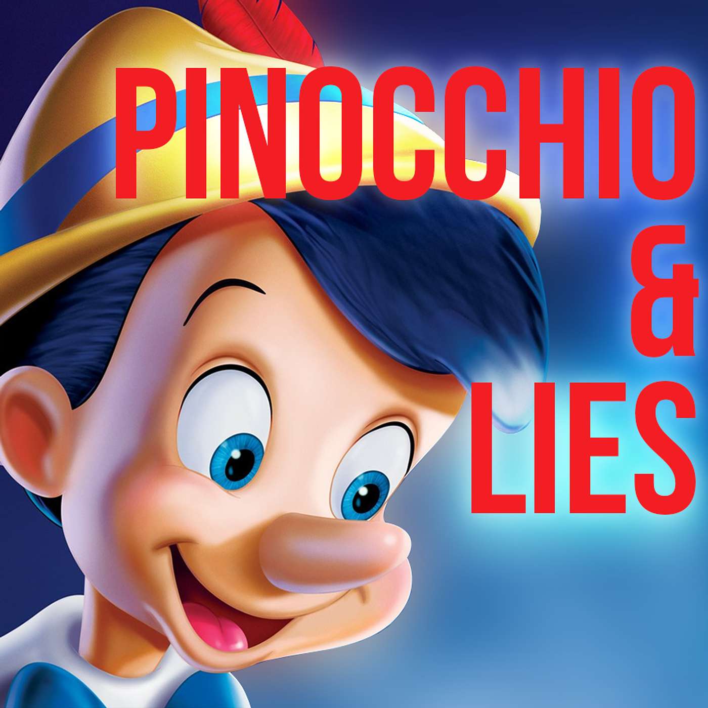 Season 6 Episode 52 - Pinocchio & Lies episode artwork