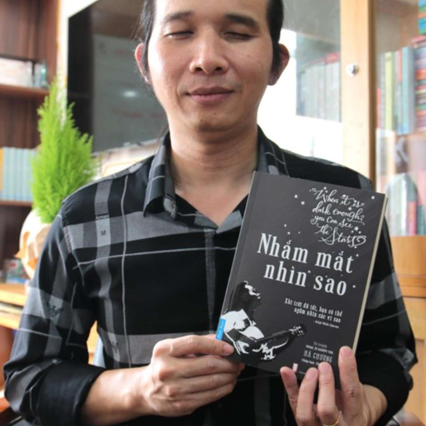 Trích Nhắm mắt nhìn sao - Phần 2 | Khiếm thị là một lợi thế | Sách Hay Podcast