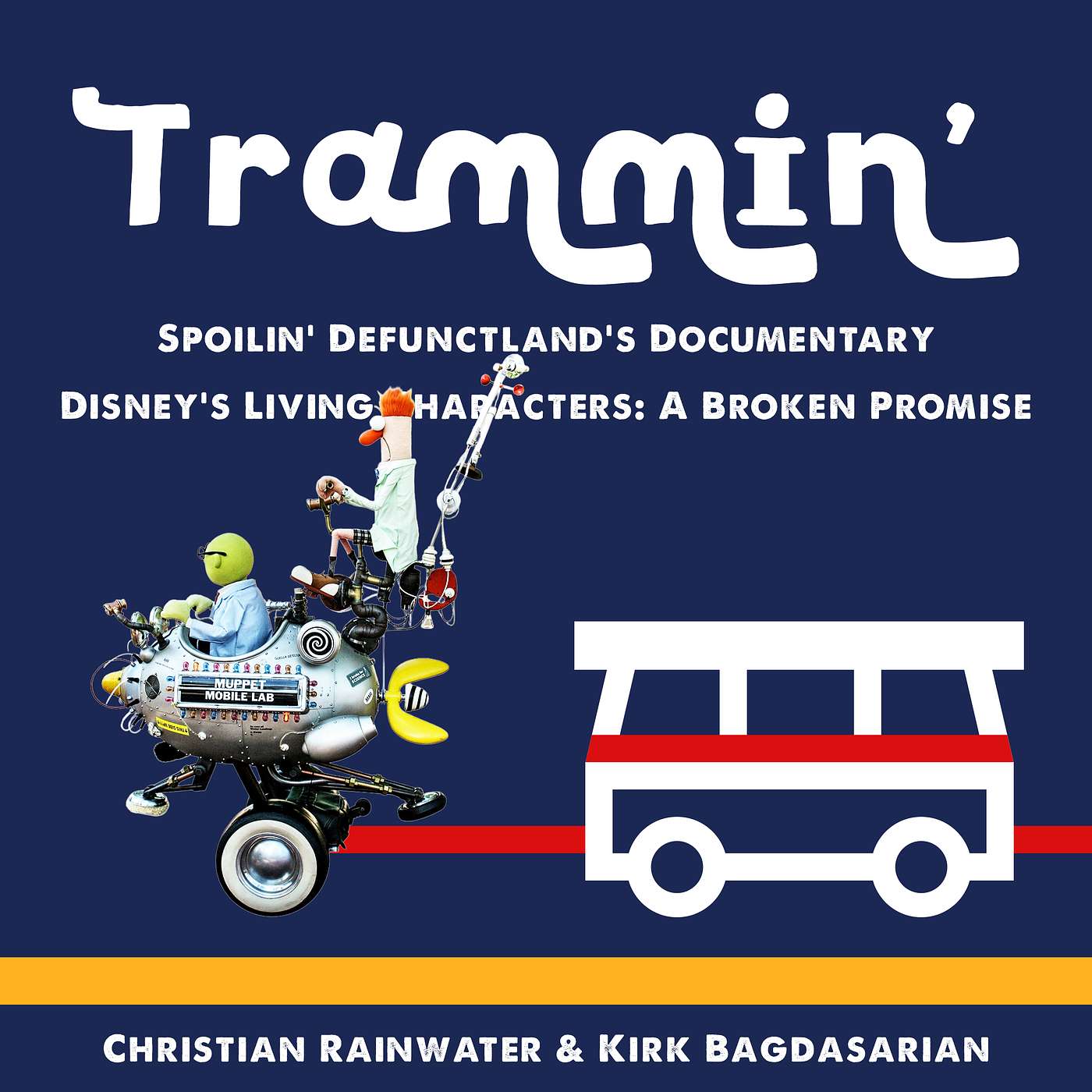 Spoilin' Defunctland's Documentary: "Disney's Living Characters: A Broken Promise"