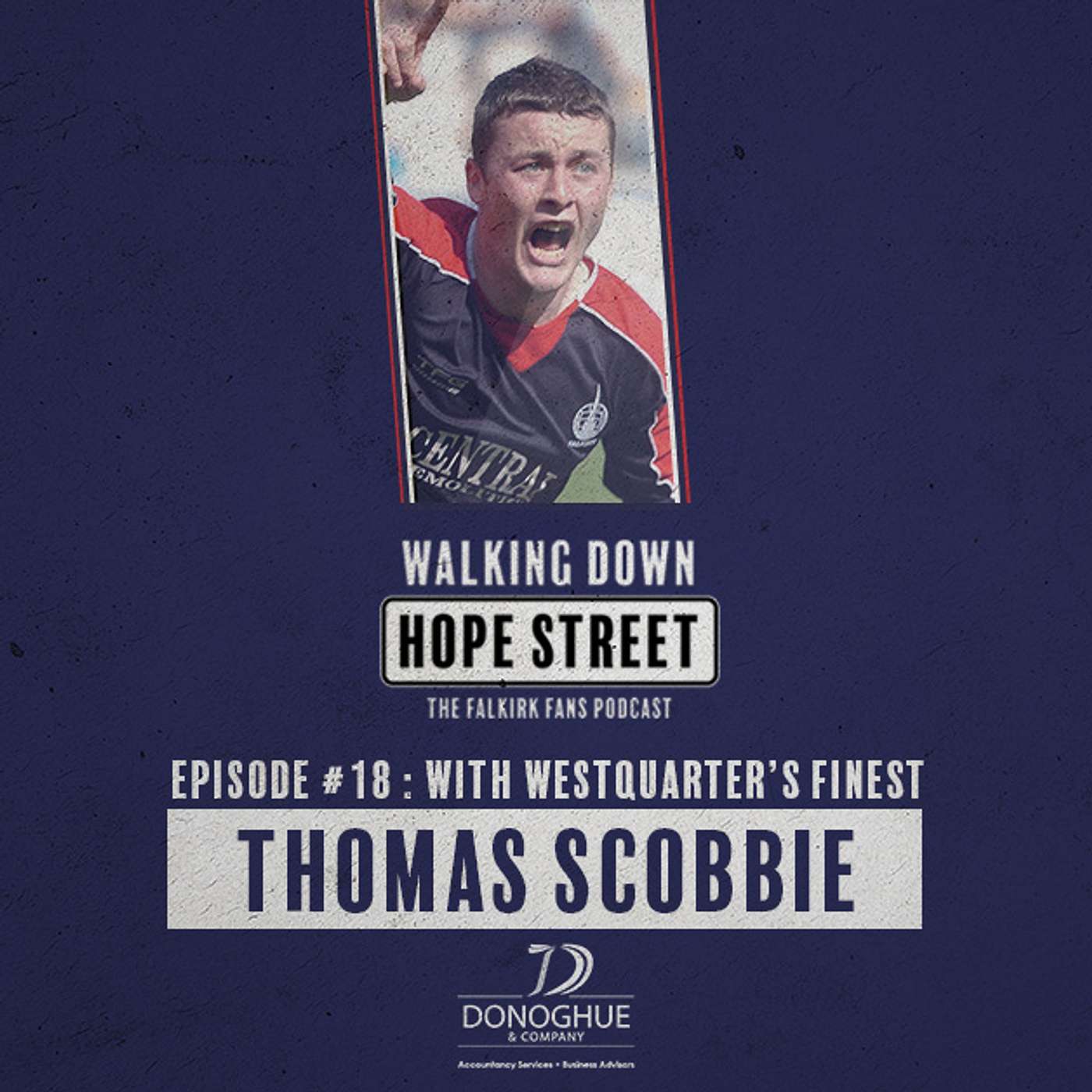 Walking Down Hope Street