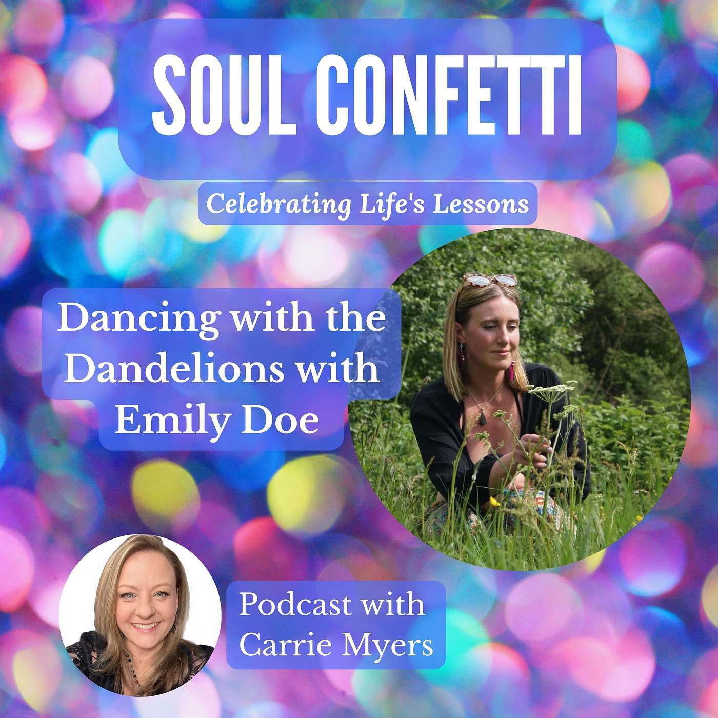 Soul Confetti: Celebrating Life’s Lessons