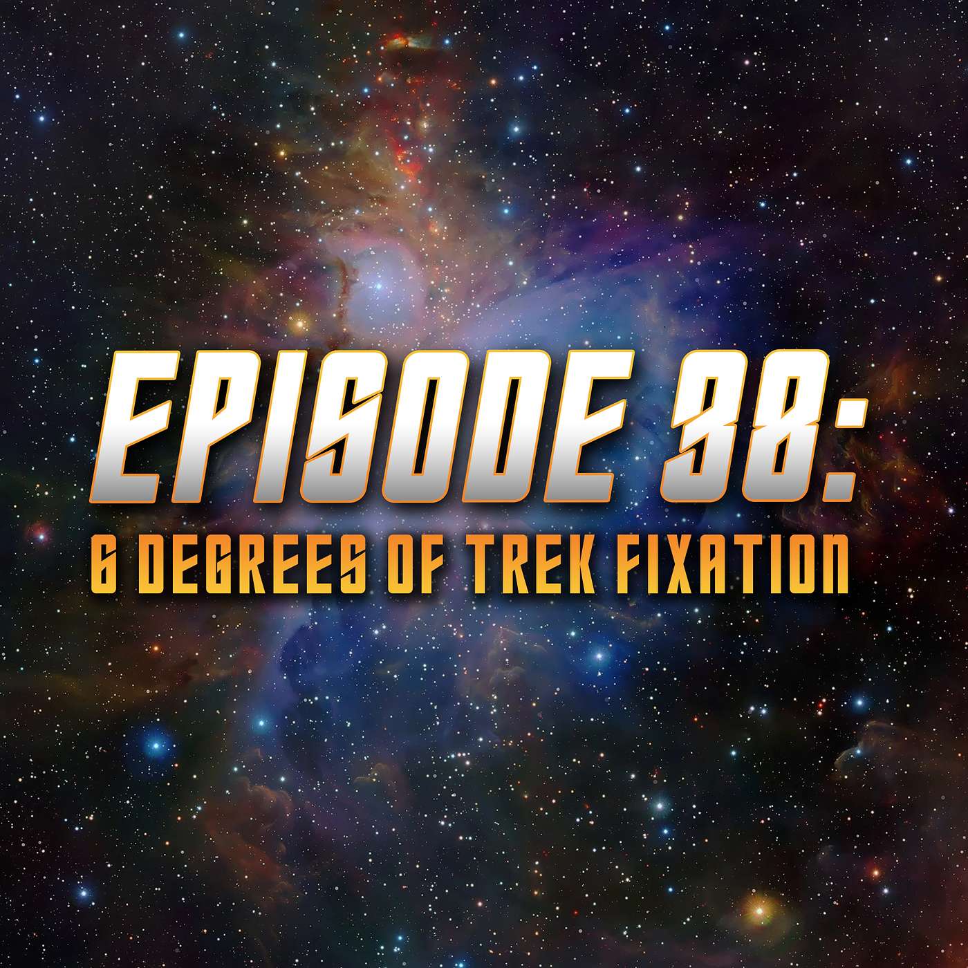 Six Degrees of Trek Fixation