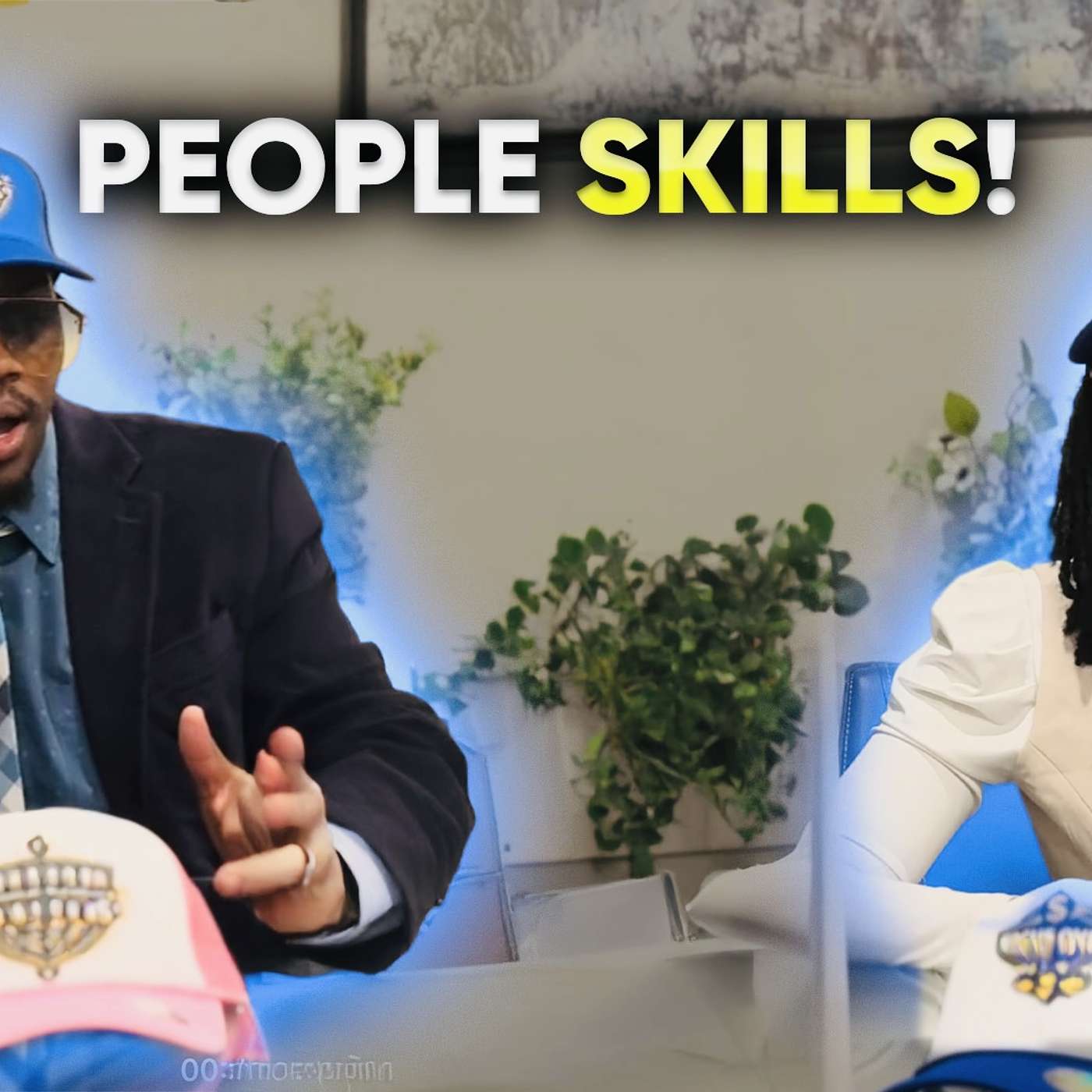 EP#23 People Skills: The Real Advantage in Life & Business episode artwork