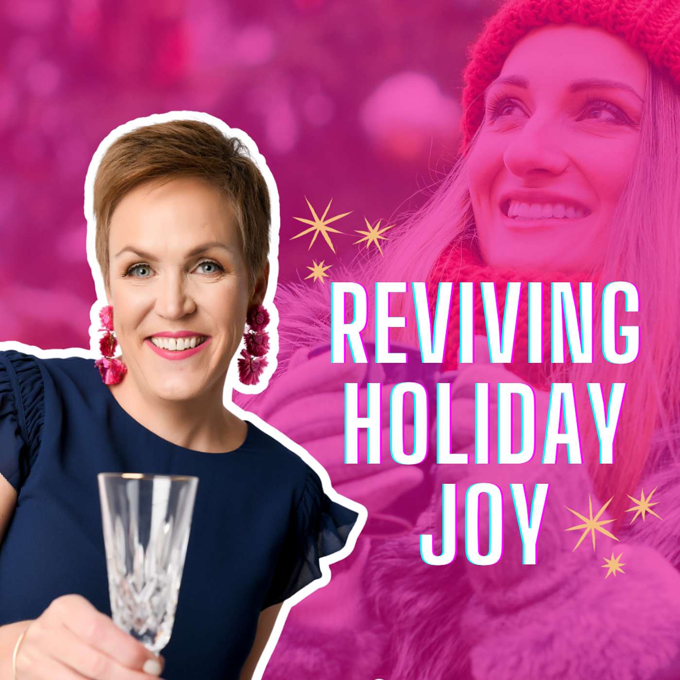 cover of episode Ditch the Stress This Holiday Season