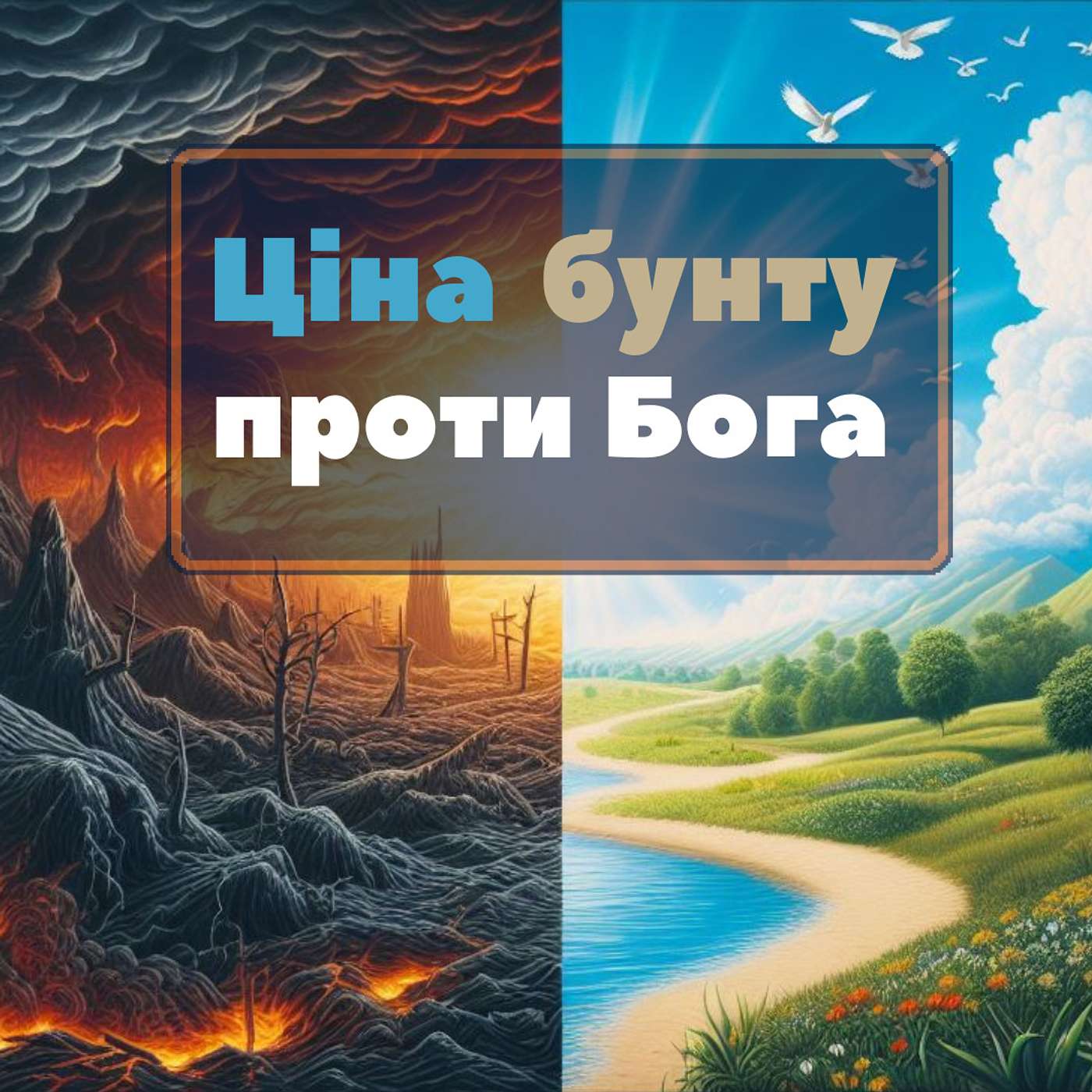 Ви завжди будете слухняні Богу після почутого [0017] episode artwork