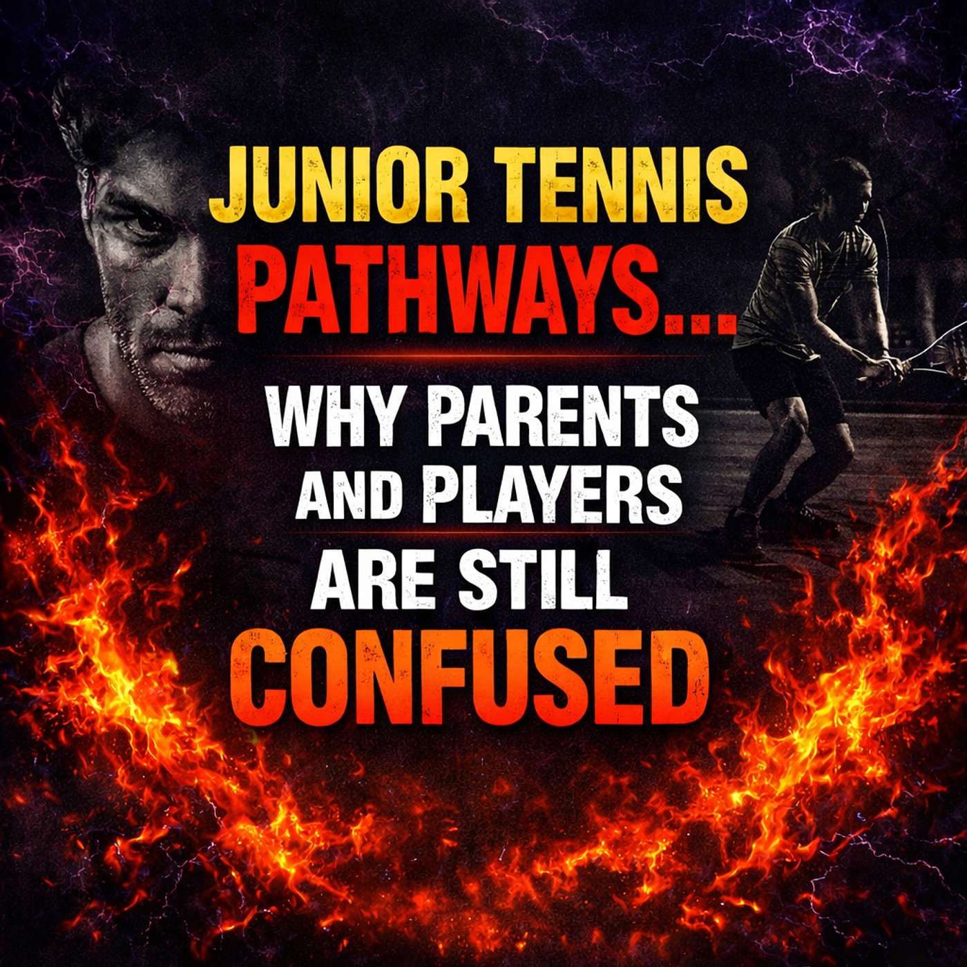 JUNIOR TENNIS PATHWAYS.... WHY PARENTS AND PLAYERS ARE STILL CONFUSED JUNIOR TENNIS PATHWAYS.... WHY PARENTS AND PLAYERS ARE STILL CONFUSED