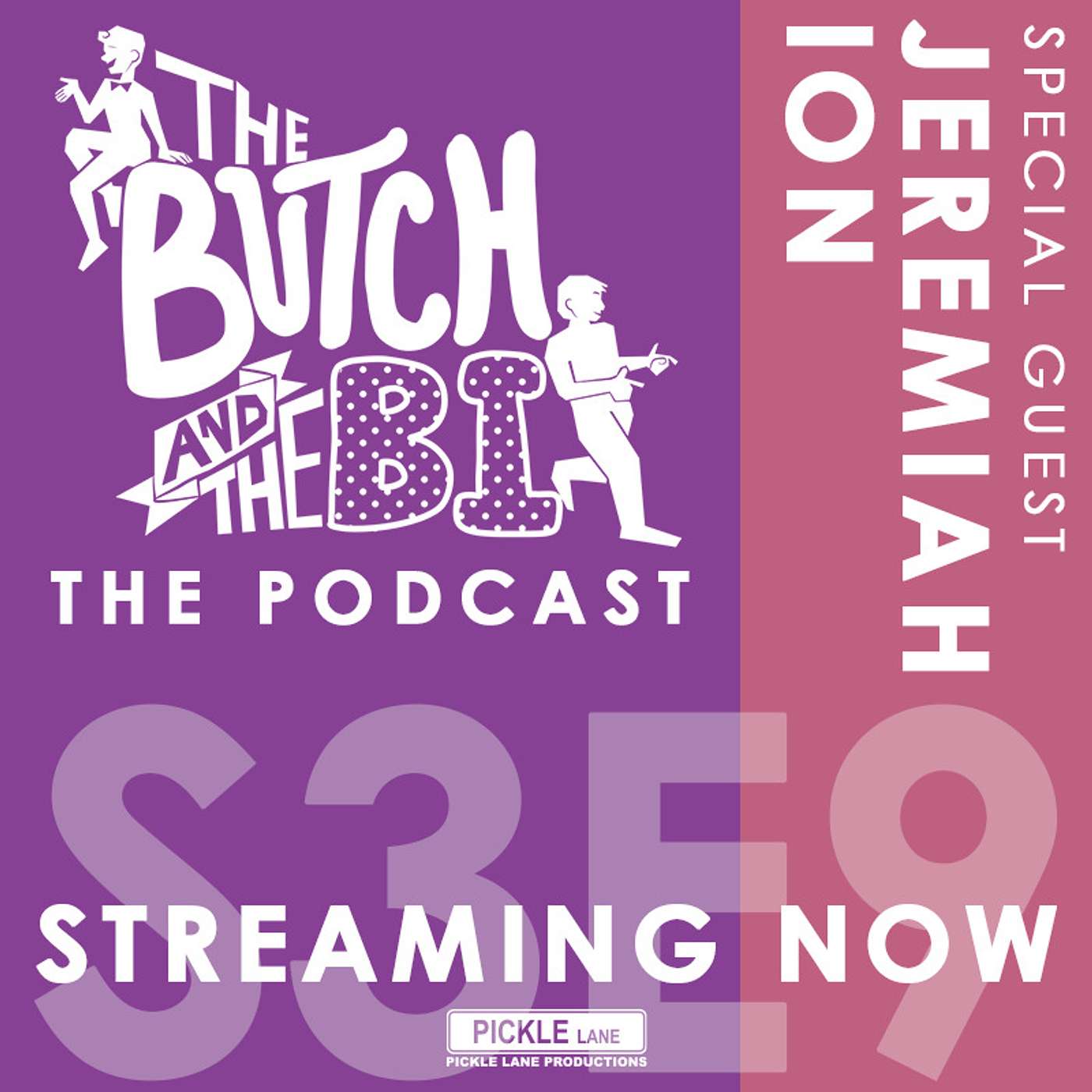The Butch and The Bi
