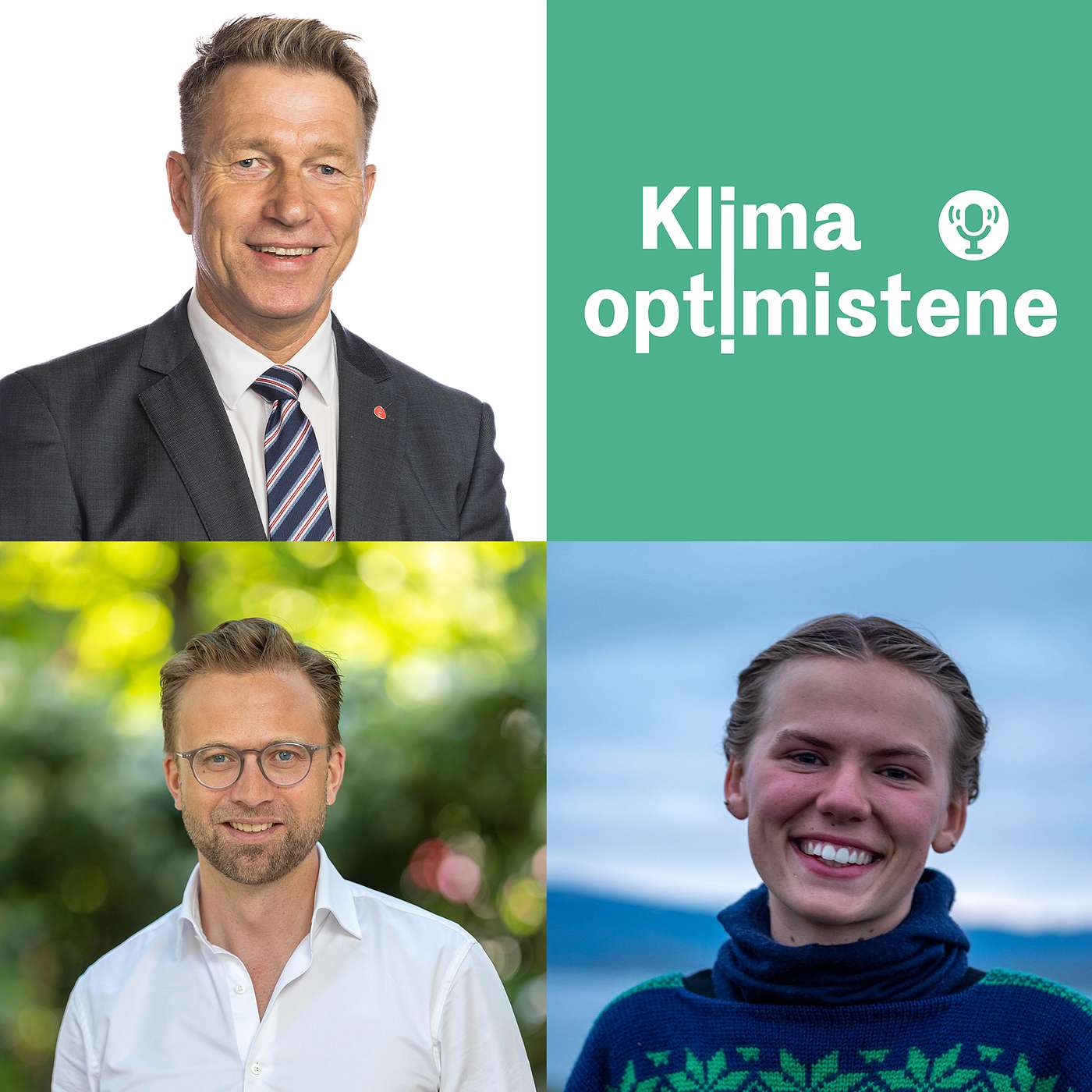 Klimaoptimistene (Climate Optimists)
