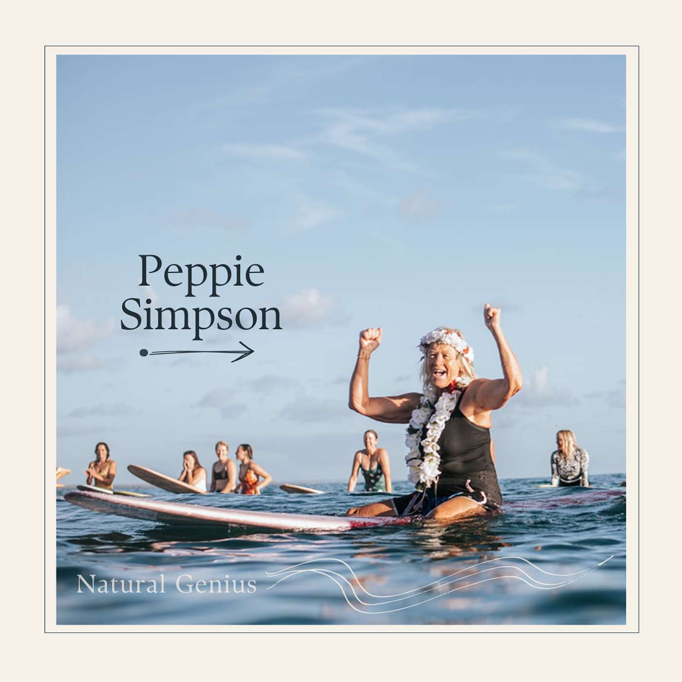 #35 - Peppie Simpson: The Ocean as Medicine, Whale Song, and Remembering Who We Are