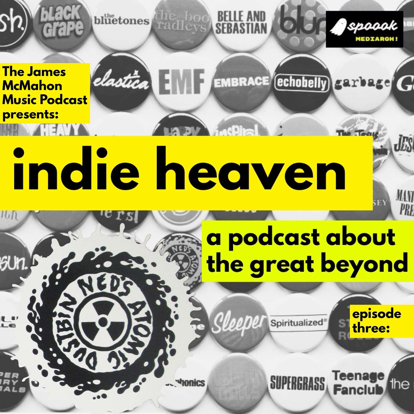 The James McMahon Music Podcast