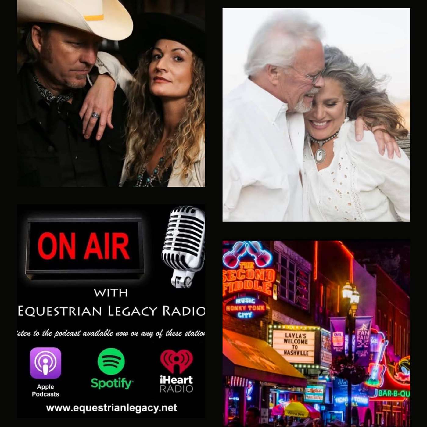 SURRENDER HILL on LIVE:FROM NASHVILLE SURRENDER HILL on LIVE:FROM NASHVILLE