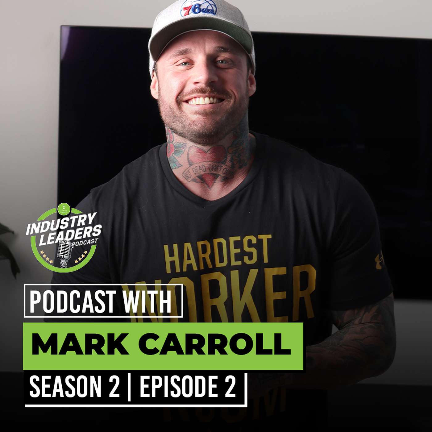 Episode 12 - Mark Carroll "From making $40 an hour to a multi-million dollar PT"